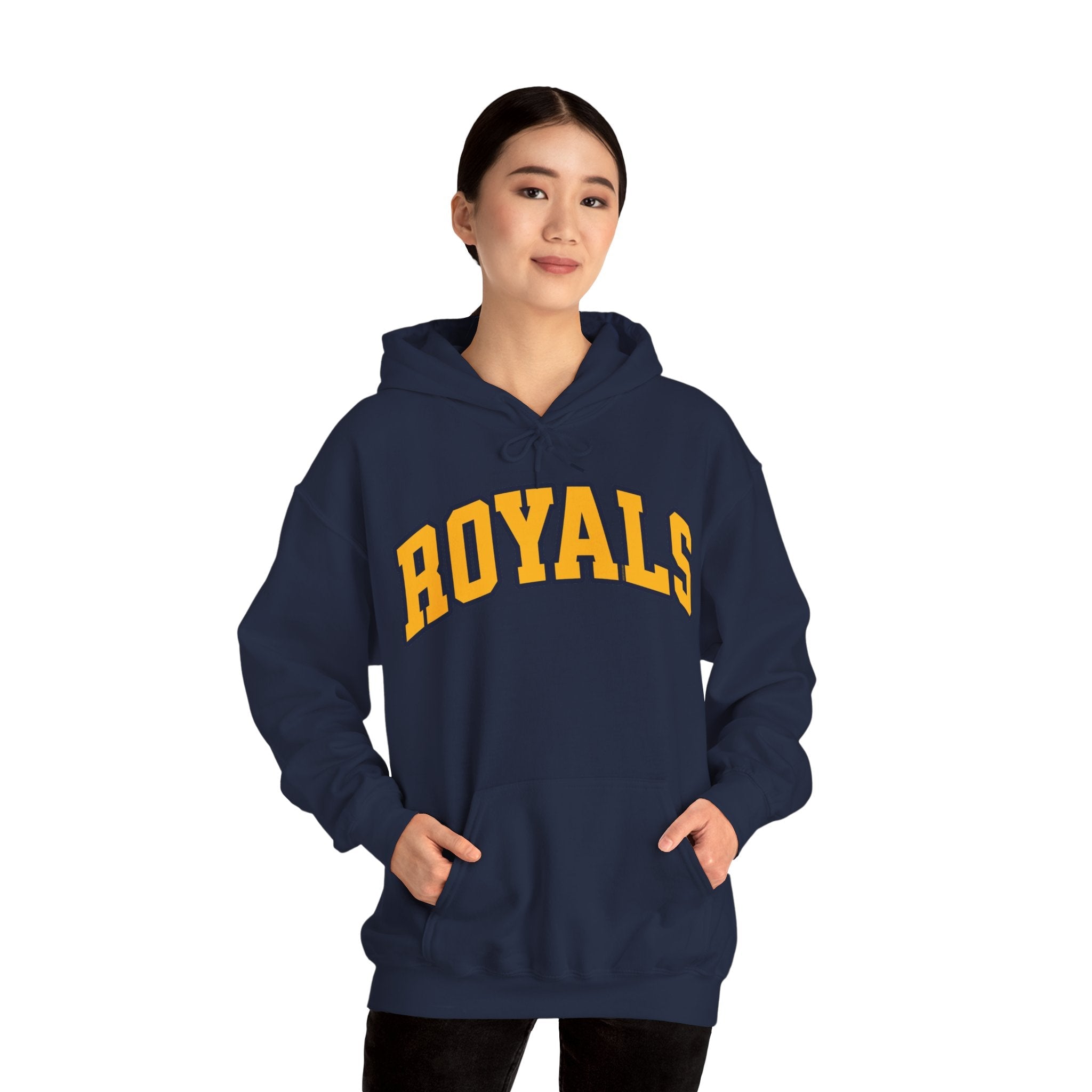 Royals Soccer Unisex Heavy Hoodie | Chix Sports