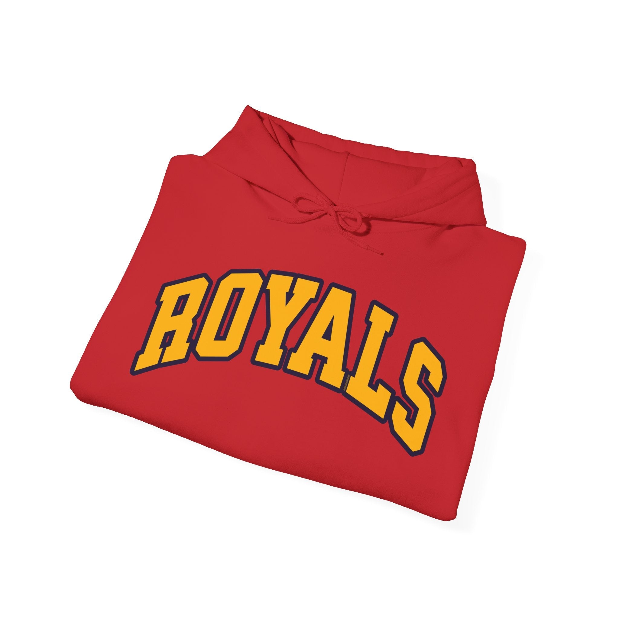 Royals Soccer Unisex Heavy Hoodie | Chix Sports