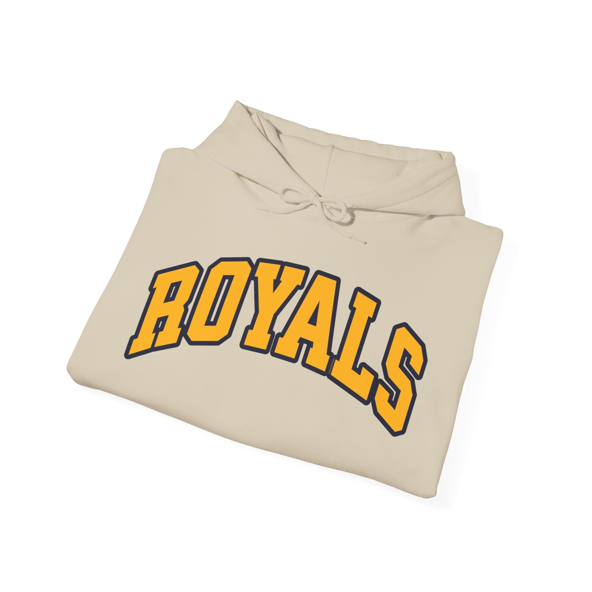 Royals Soccer Unisex Heavy Hoodie | Chix Sports