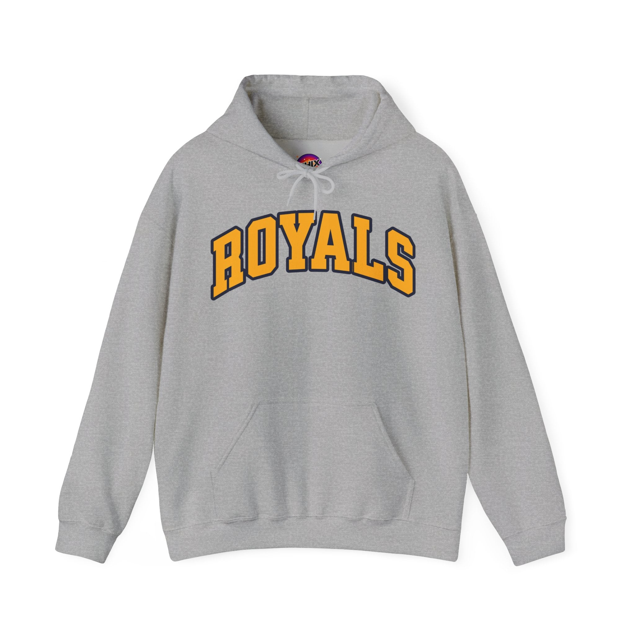 Royals Soccer Unisex Heavy Hoodie | Chix Sports