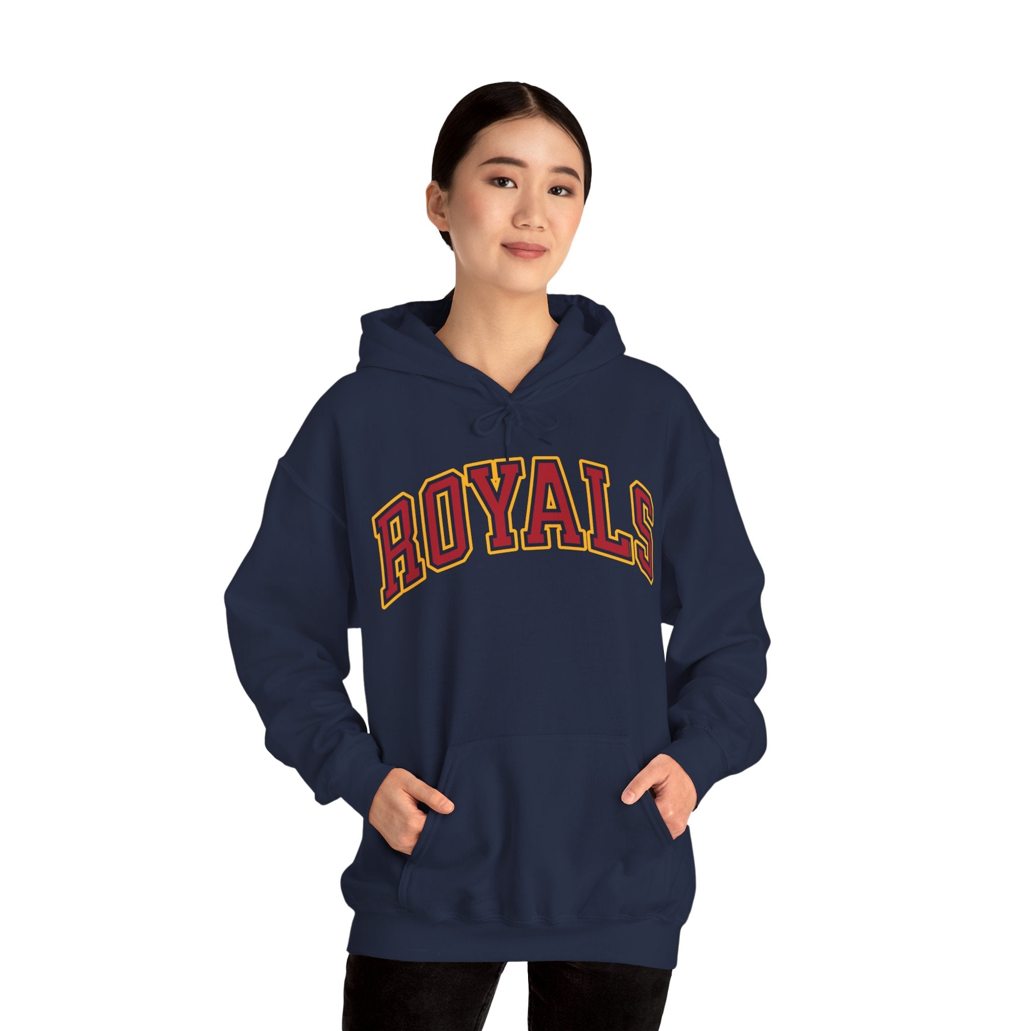 Royals Soccer Unisex Heavy Hoodie | Chix Sports