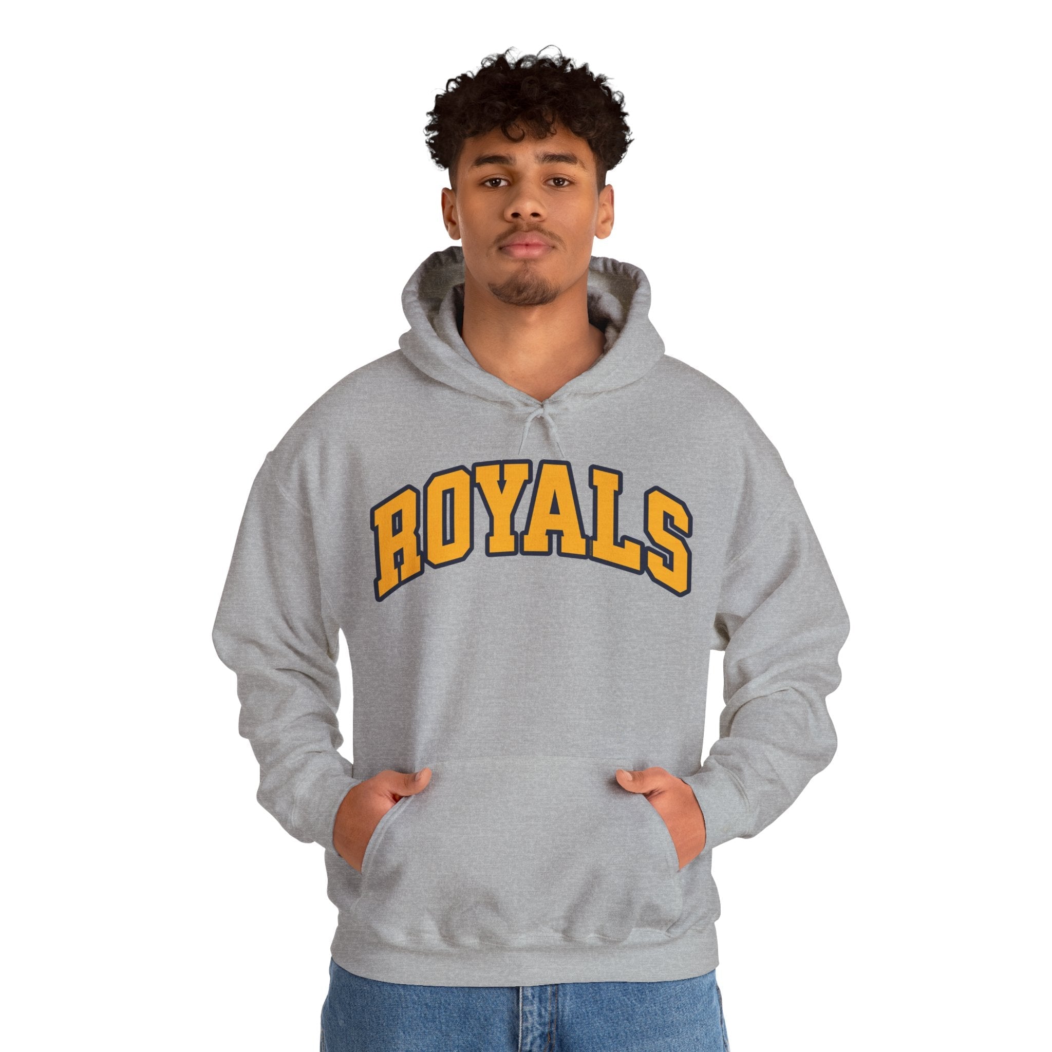 Royals Soccer Unisex Heavy Hoodie | Chix Sports
