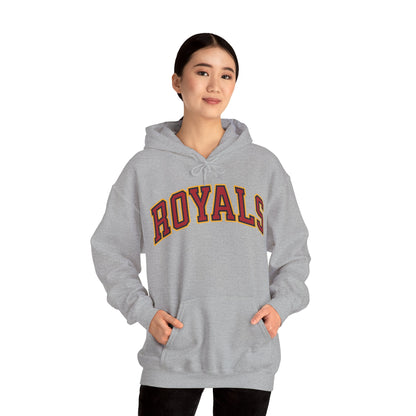 Royals Soccer Unisex Heavy Hoodie | Chix Sports