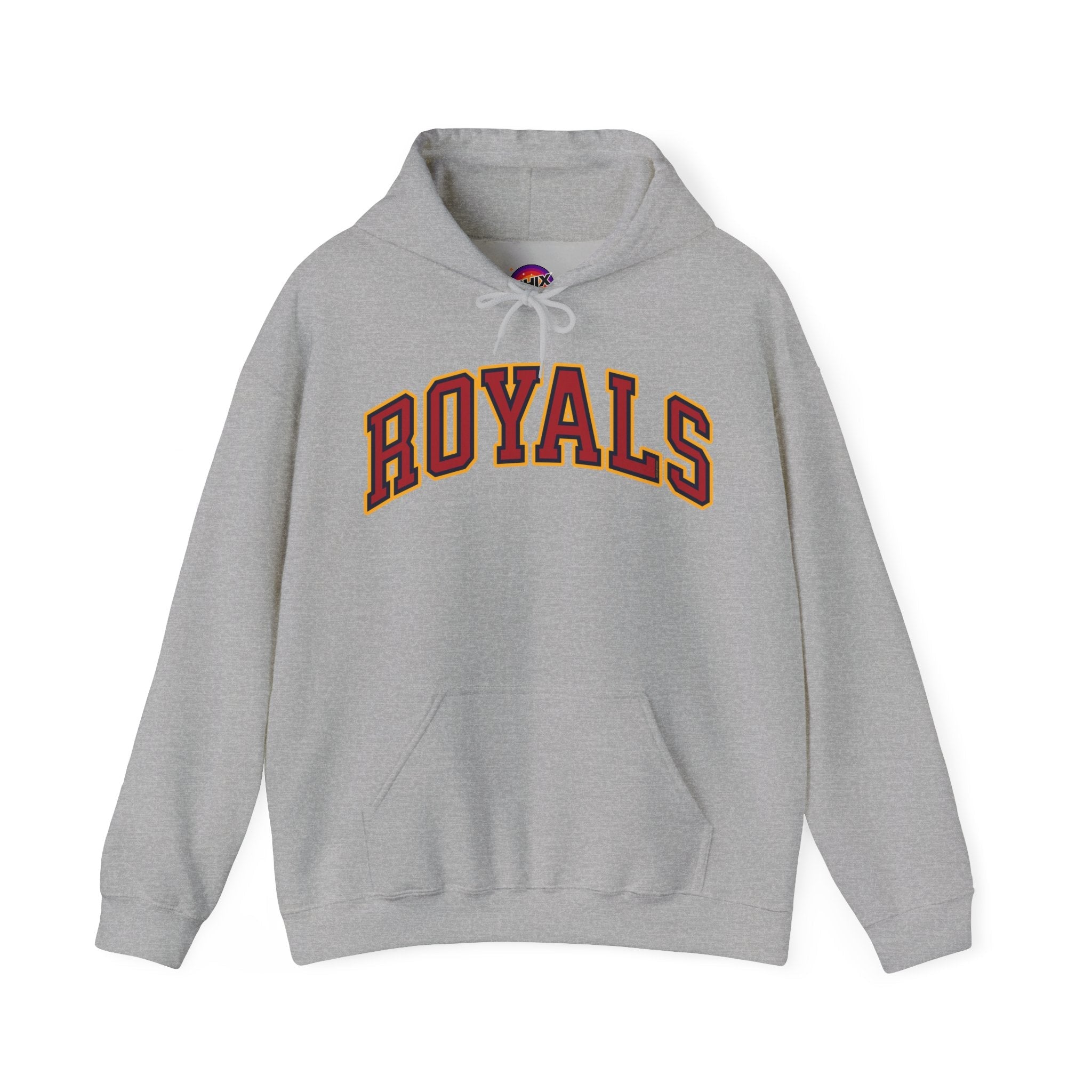 Royals Soccer Unisex Heavy Hoodie | Chix Sports
