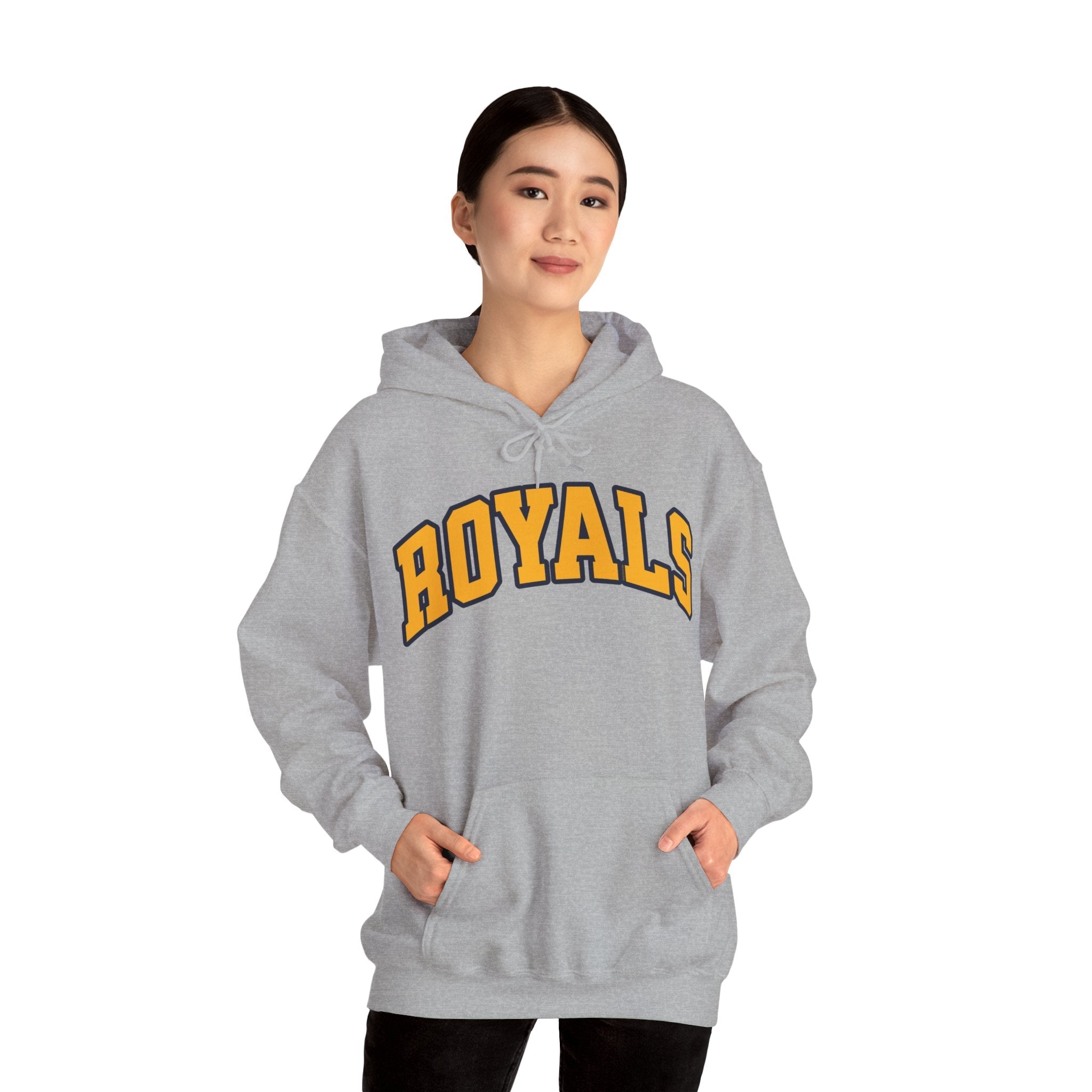 Royals Soccer Unisex Heavy Hoodie | Chix Sports