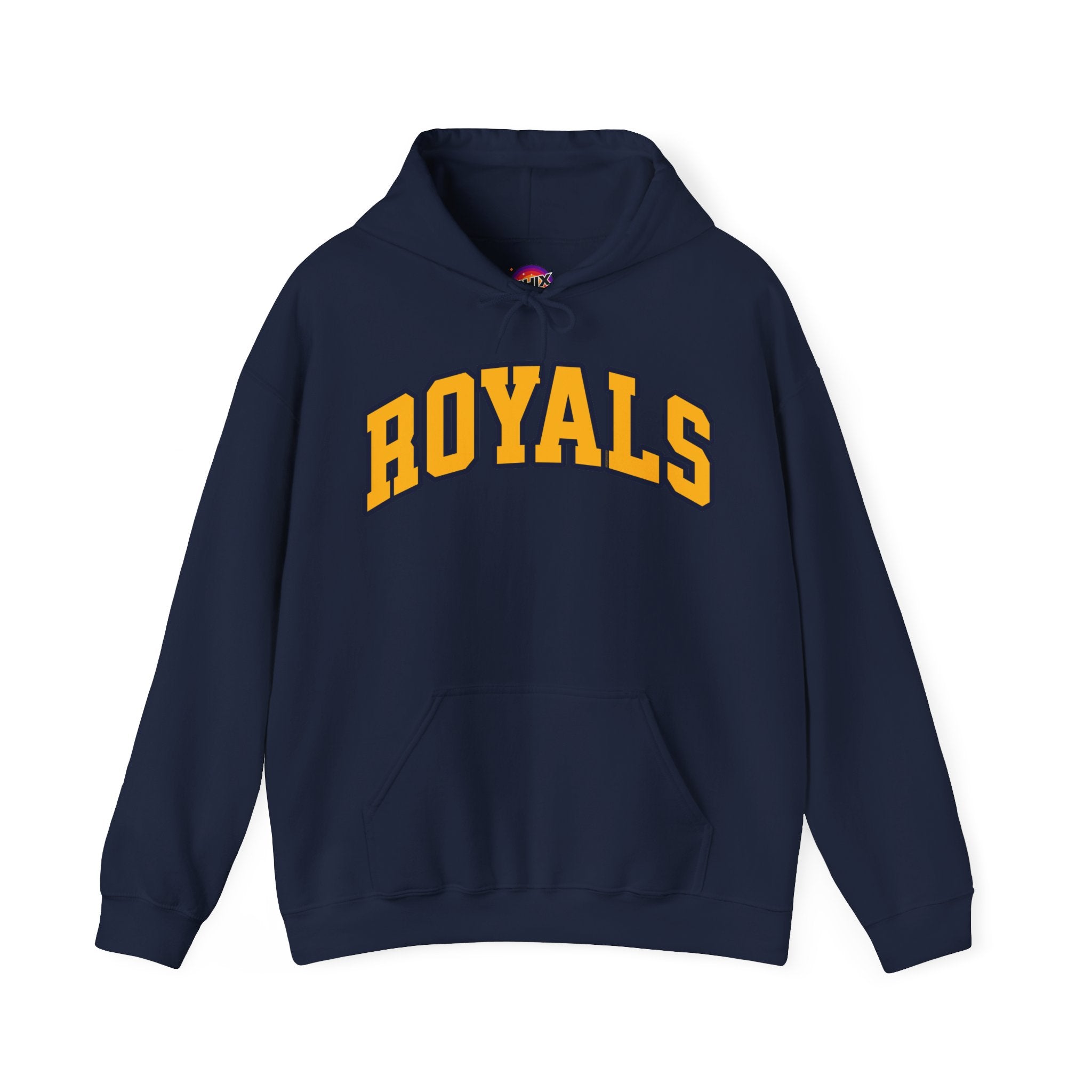 Royals Soccer Unisex Heavy Hoodie | Chix Sports