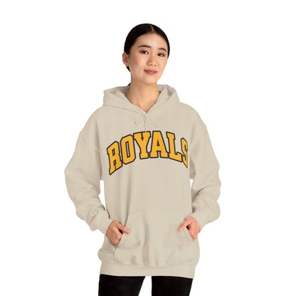 Royals Soccer Unisex Heavy Hoodie | Chix Sports