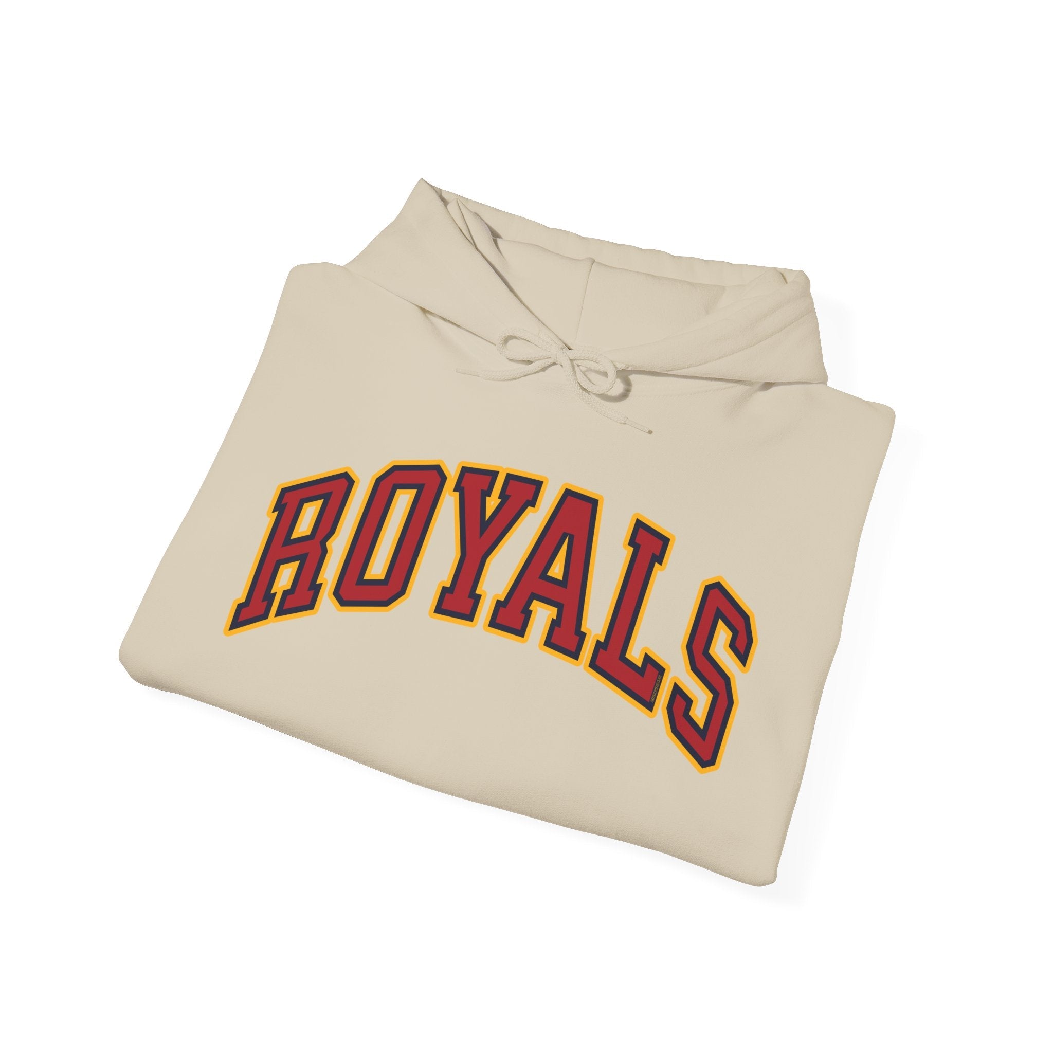 Royals Soccer Unisex Heavy Hoodie | Chix Sports