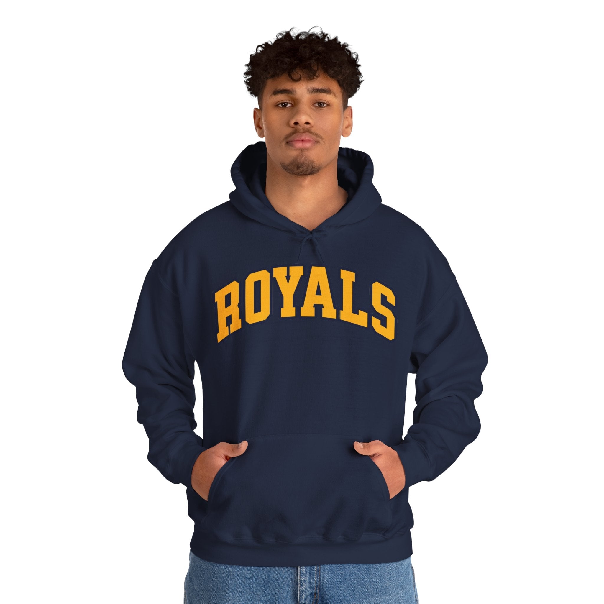 Royals Soccer Unisex Heavy Hoodie | Chix Sports