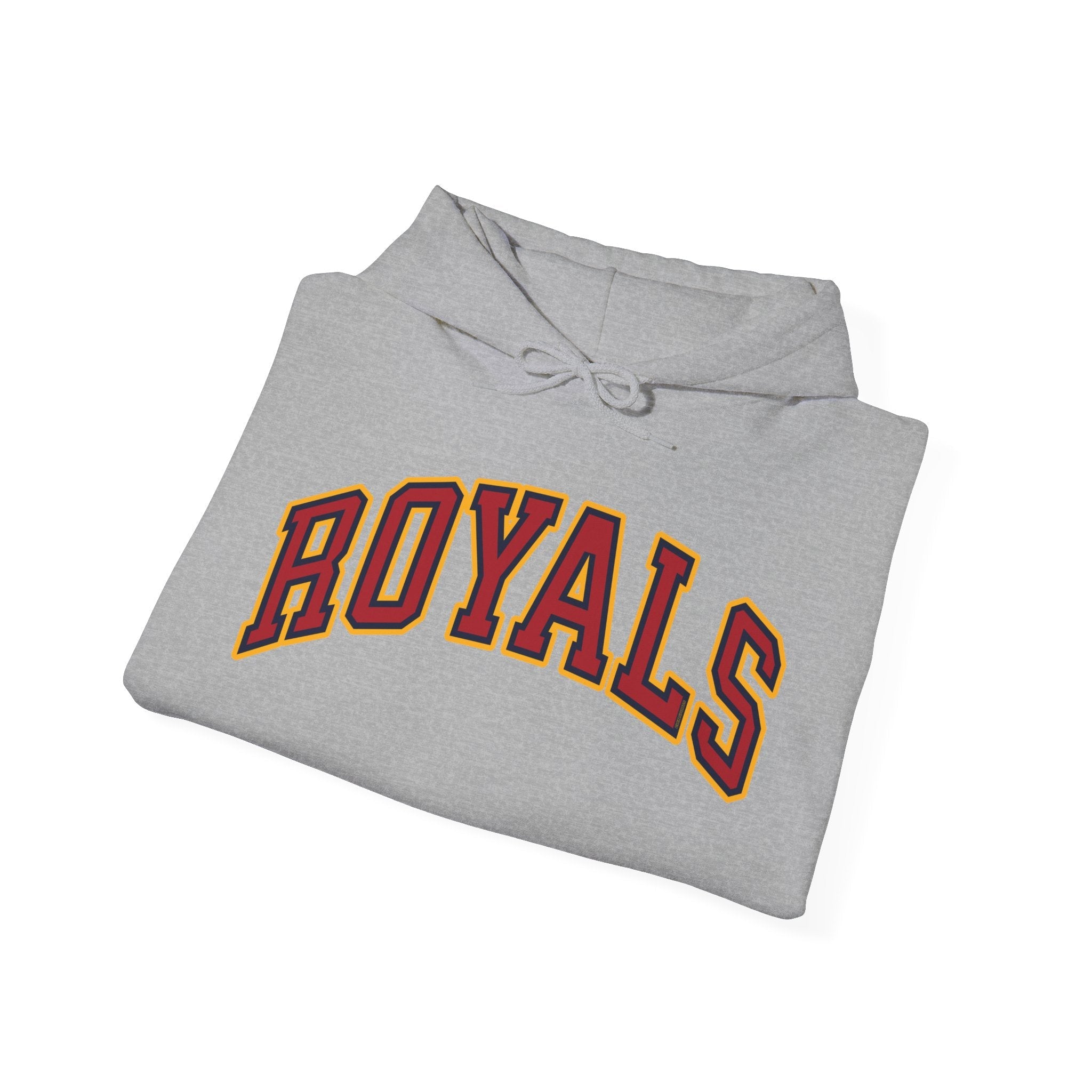 Royals Soccer Unisex Heavy Hoodie | Chix Sports