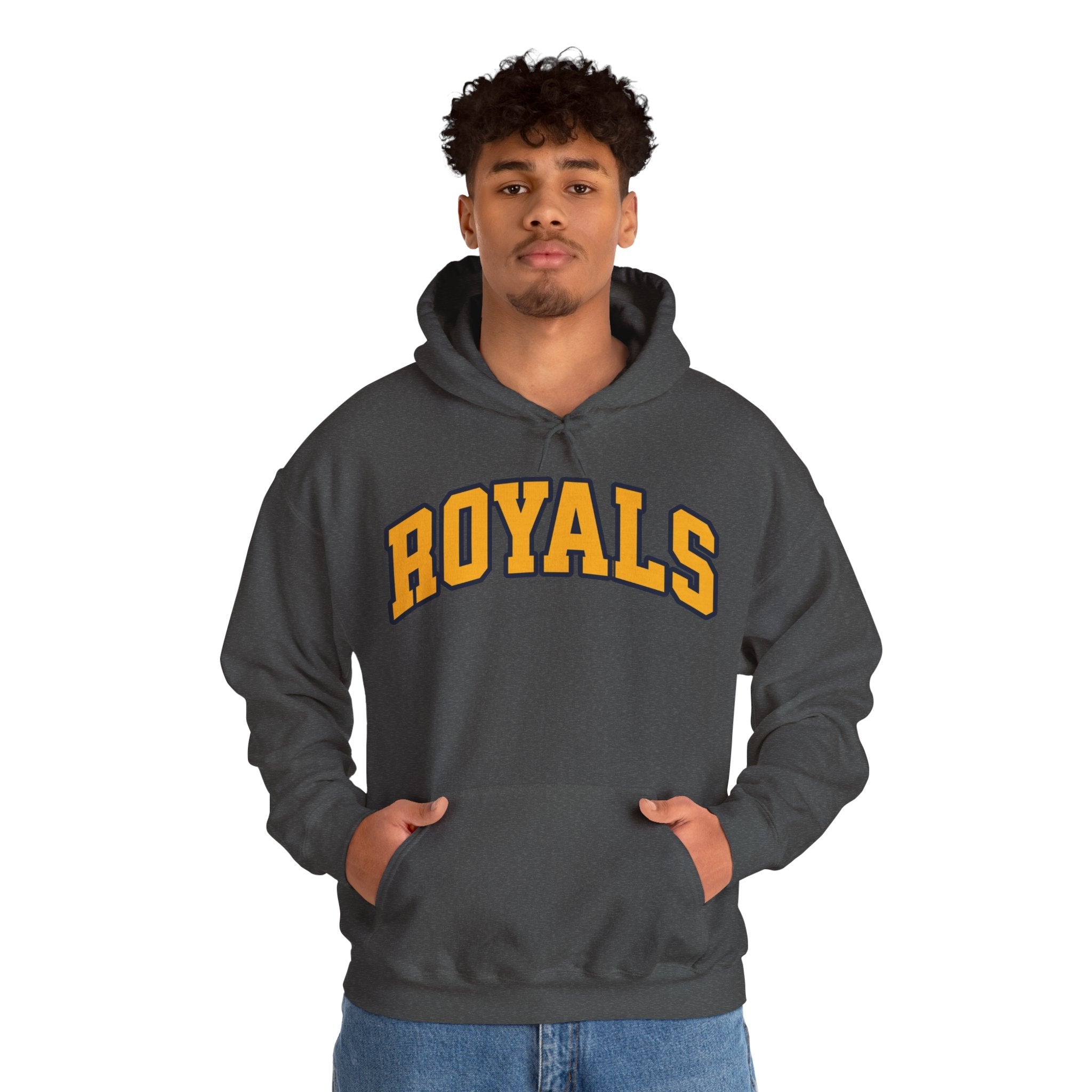Royals Soccer Unisex Heavy Hoodie | Chix Sports