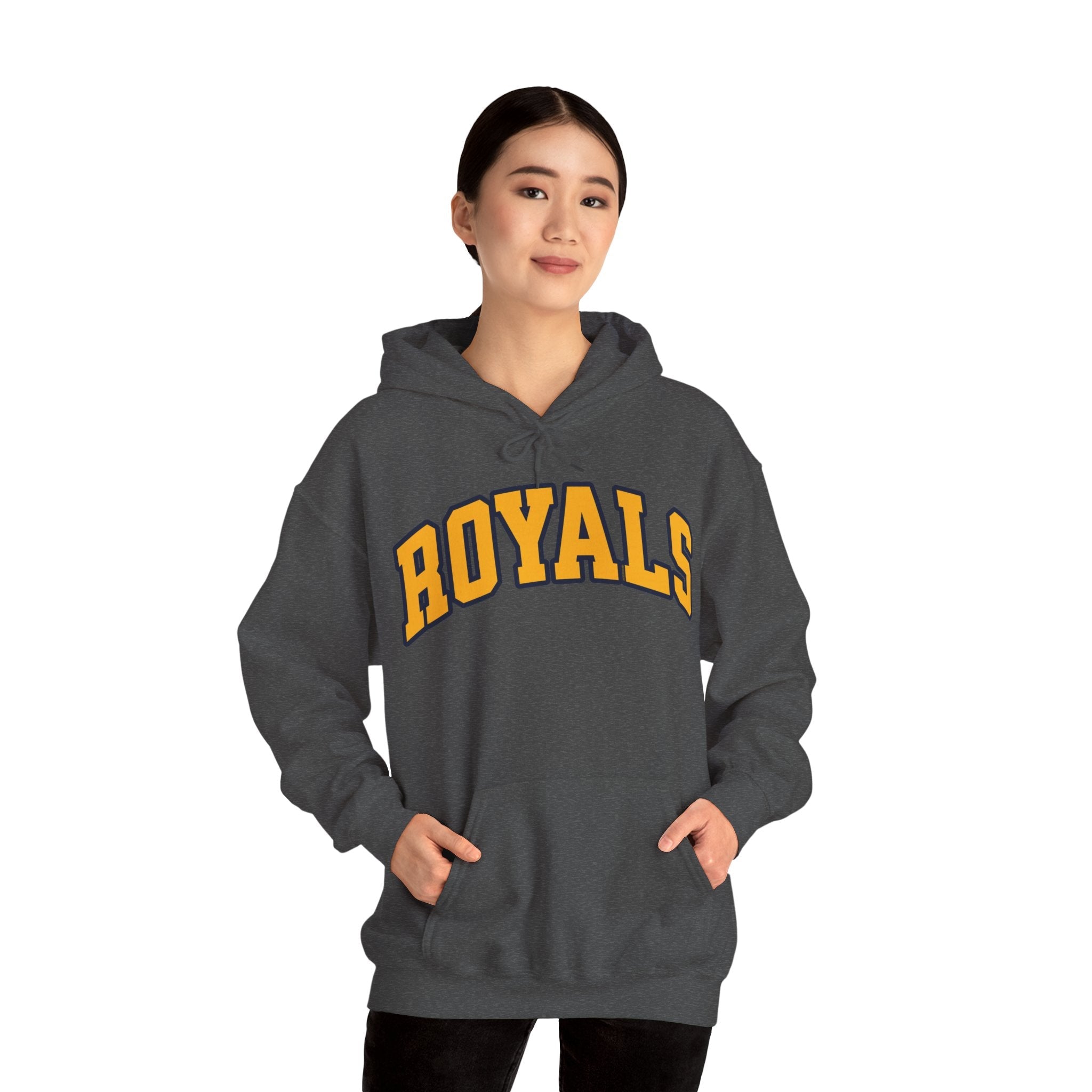 Royals Soccer Unisex Heavy Hoodie | Chix Sports