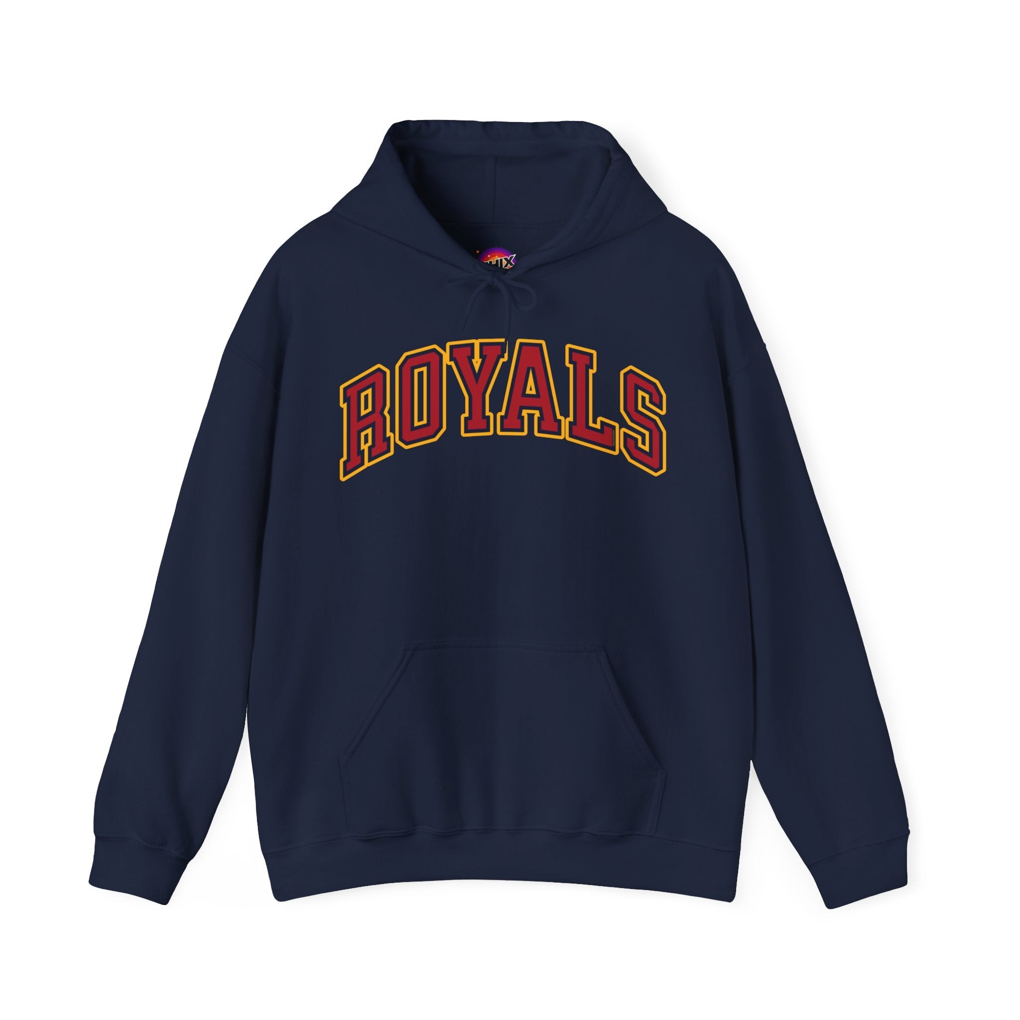 Royals Soccer Unisex Heavy Hoodie | Chix Sports
