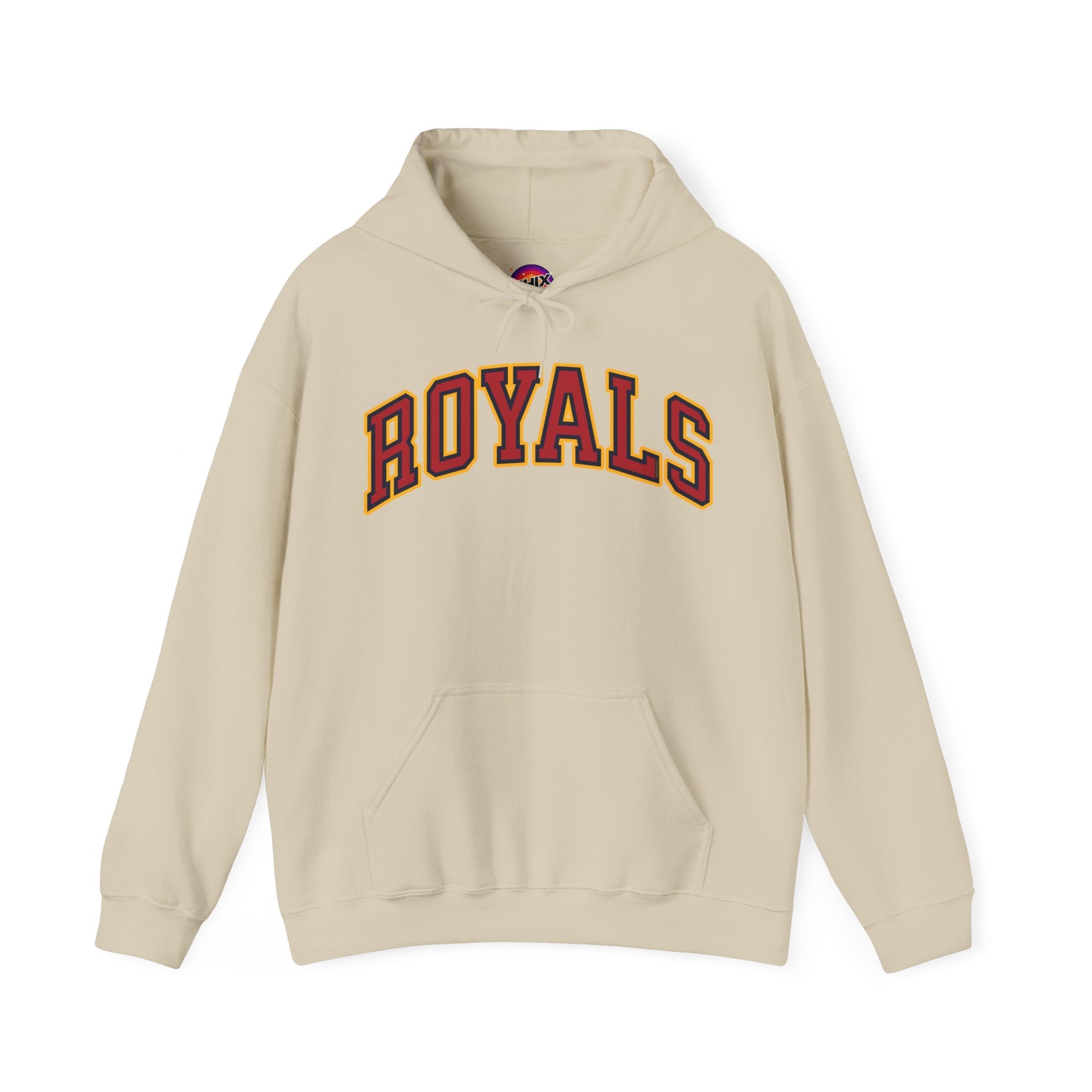 Royals Soccer Unisex Heavy Hoodie | Chix Sports