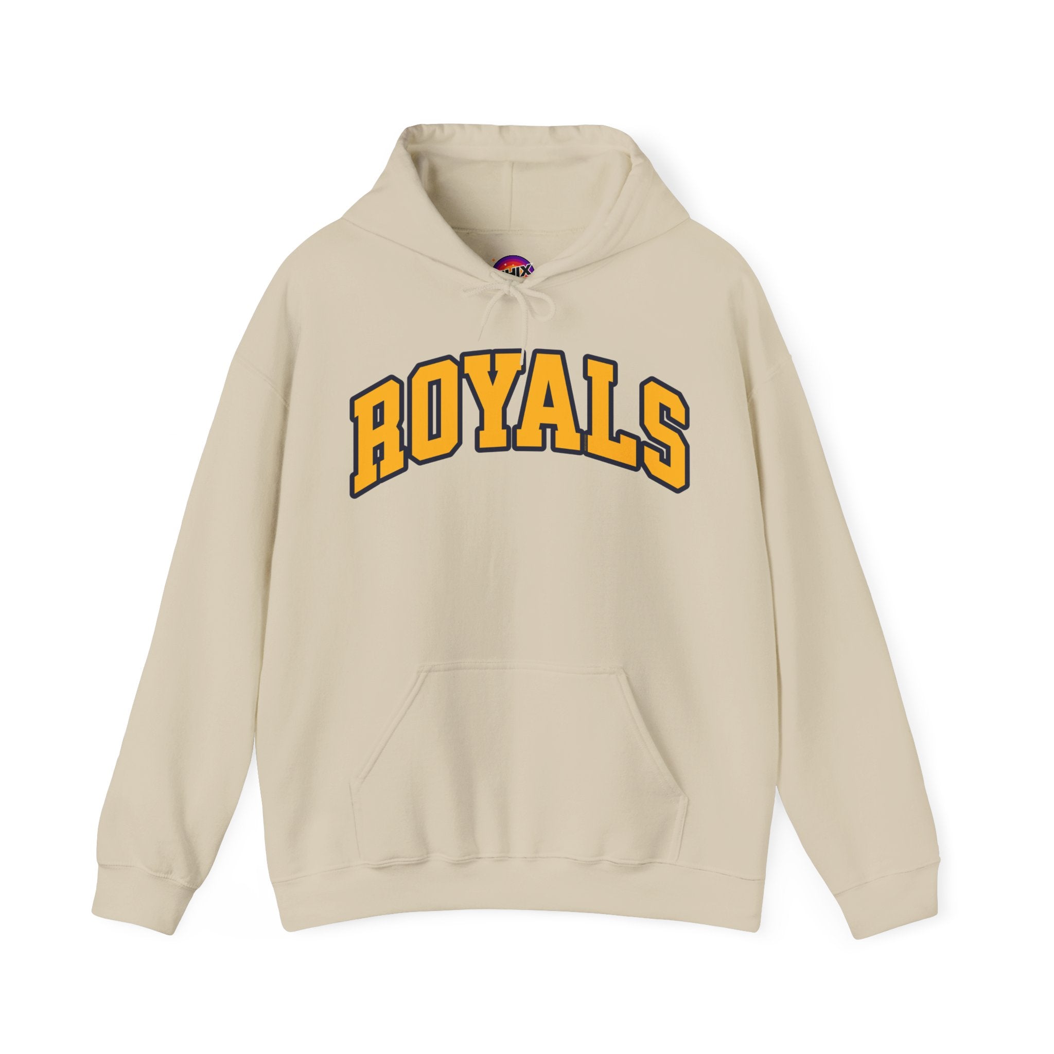 Royals Soccer Unisex Heavy Hoodie | Chix Sports