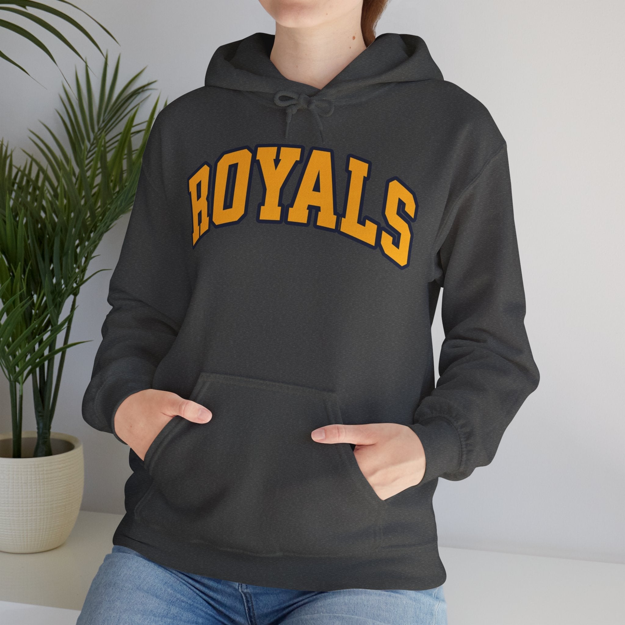 Royals Soccer Unisex Heavy Hoodie | Chix Sports