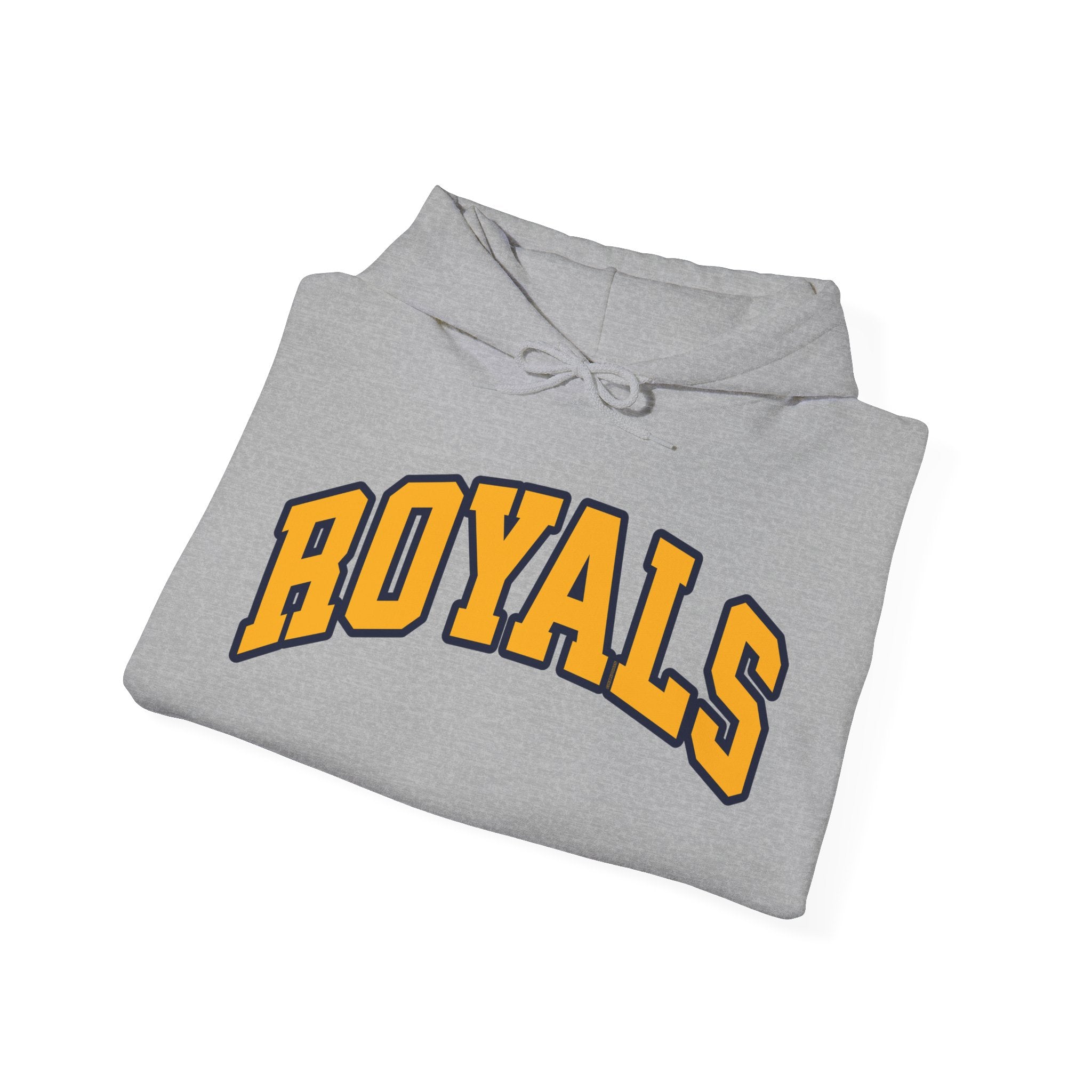 Royals Soccer Unisex Heavy Hoodie | Chix Sports