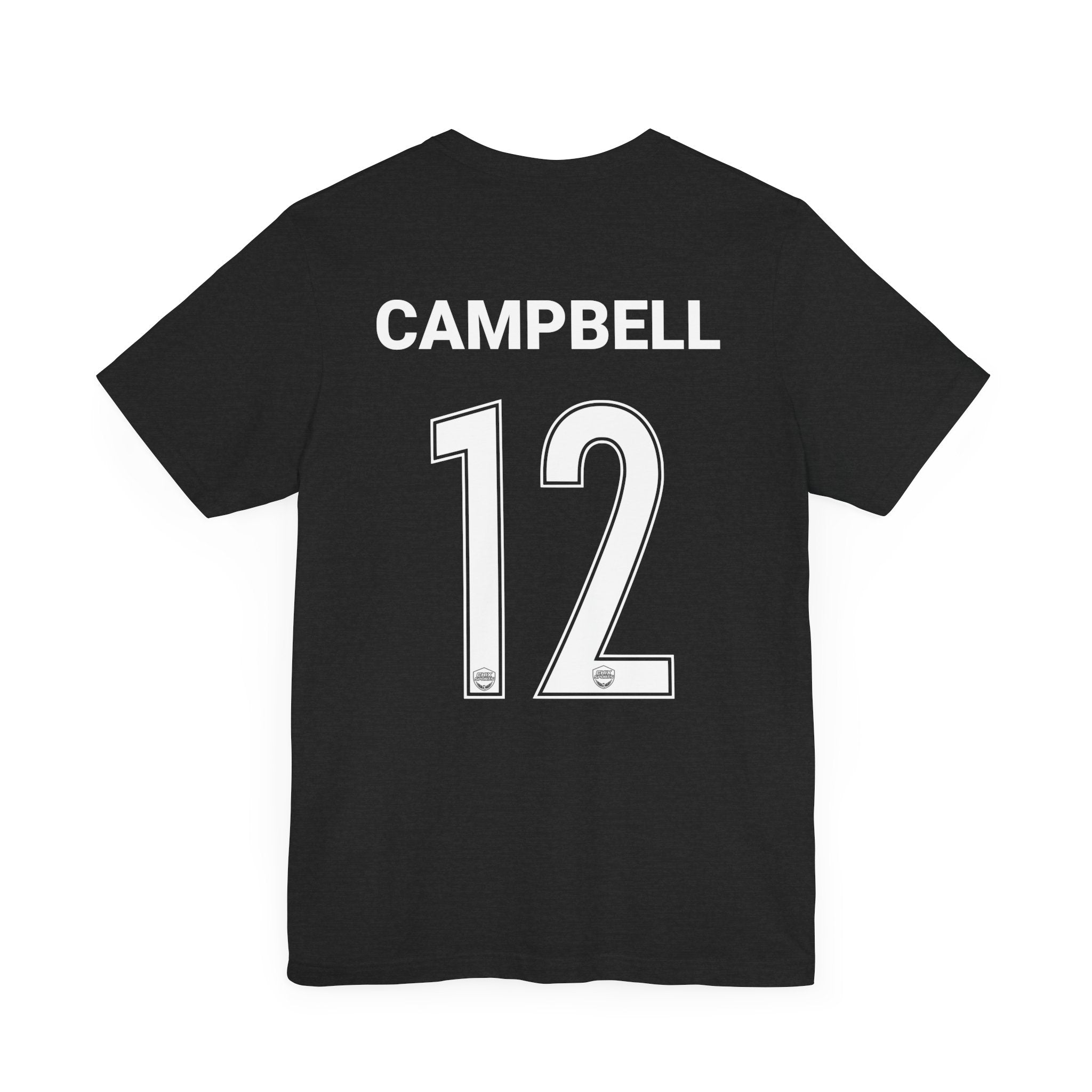 Ryan Campbell Gotham Softblend T-shirt | Chix Sports