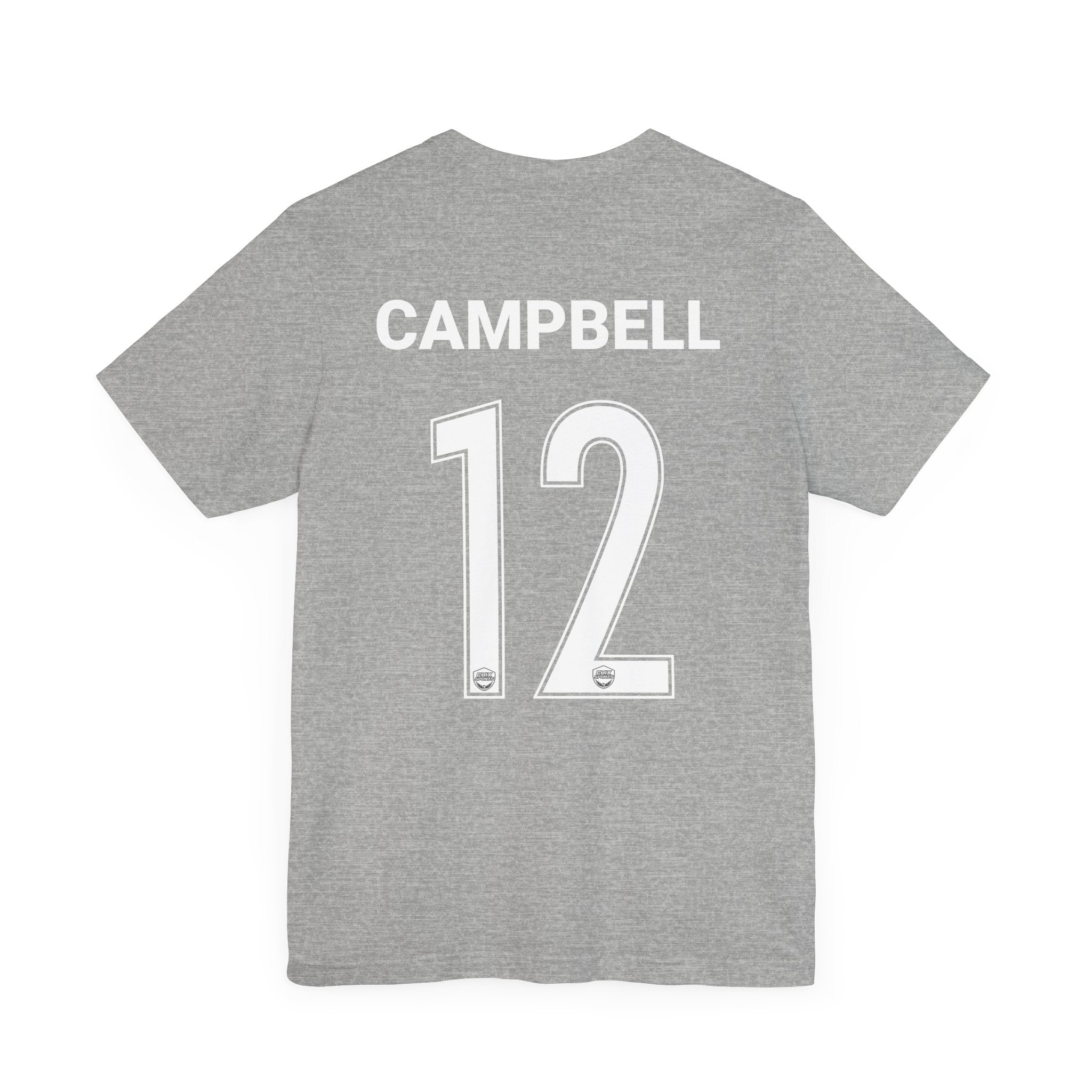Ryan Campbell Gotham Softblend T-shirt | Chix Sports