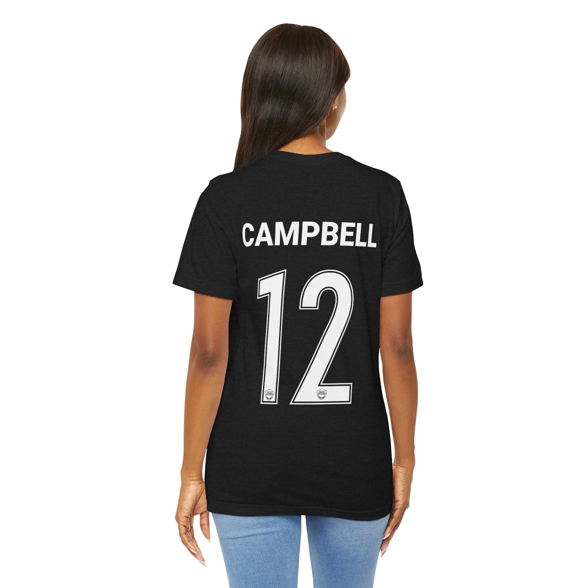 Ryan Campbell Gotham Softblend T-shirt | Chix Sports