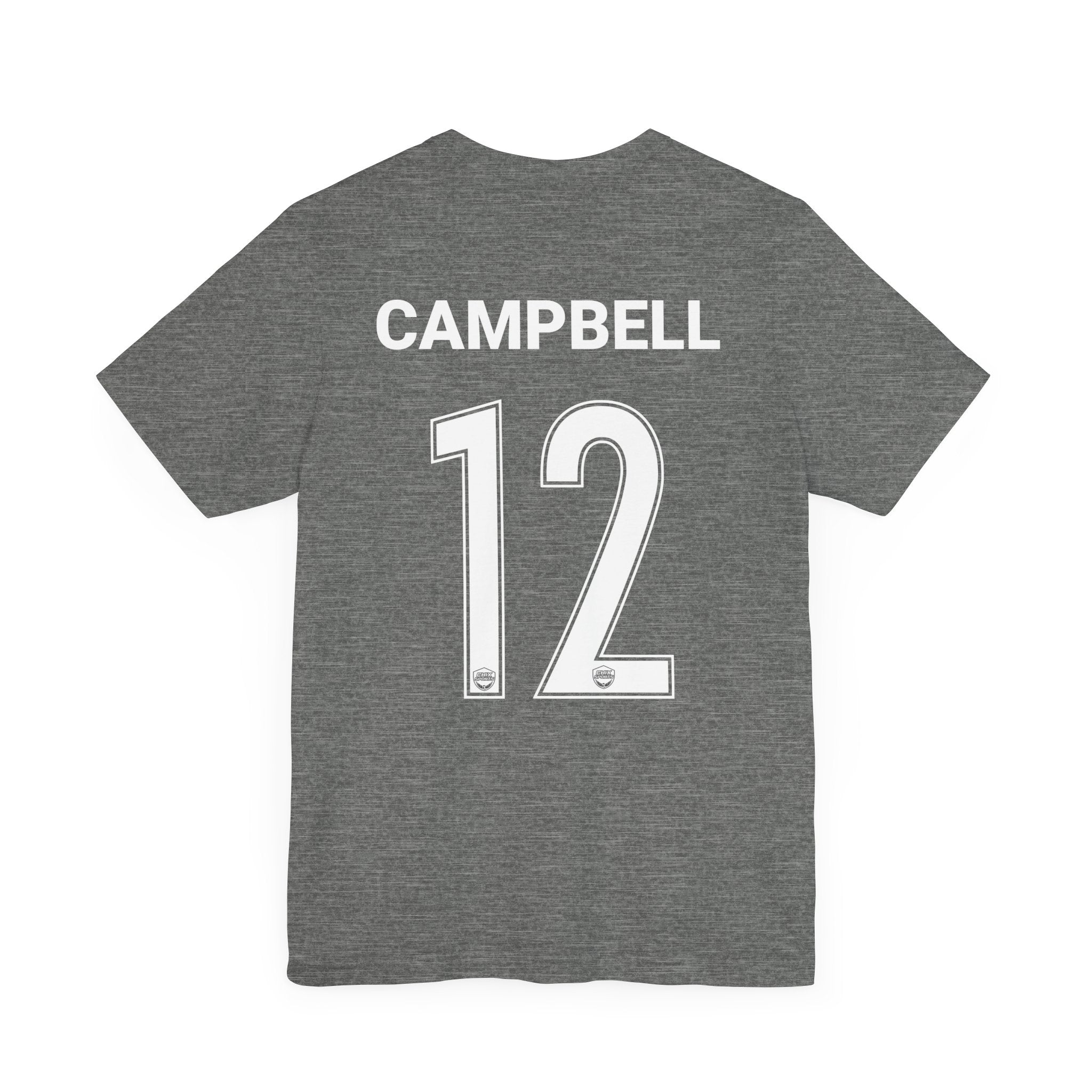 Ryan Campbell Gotham Softblend T-shirt | Chix Sports