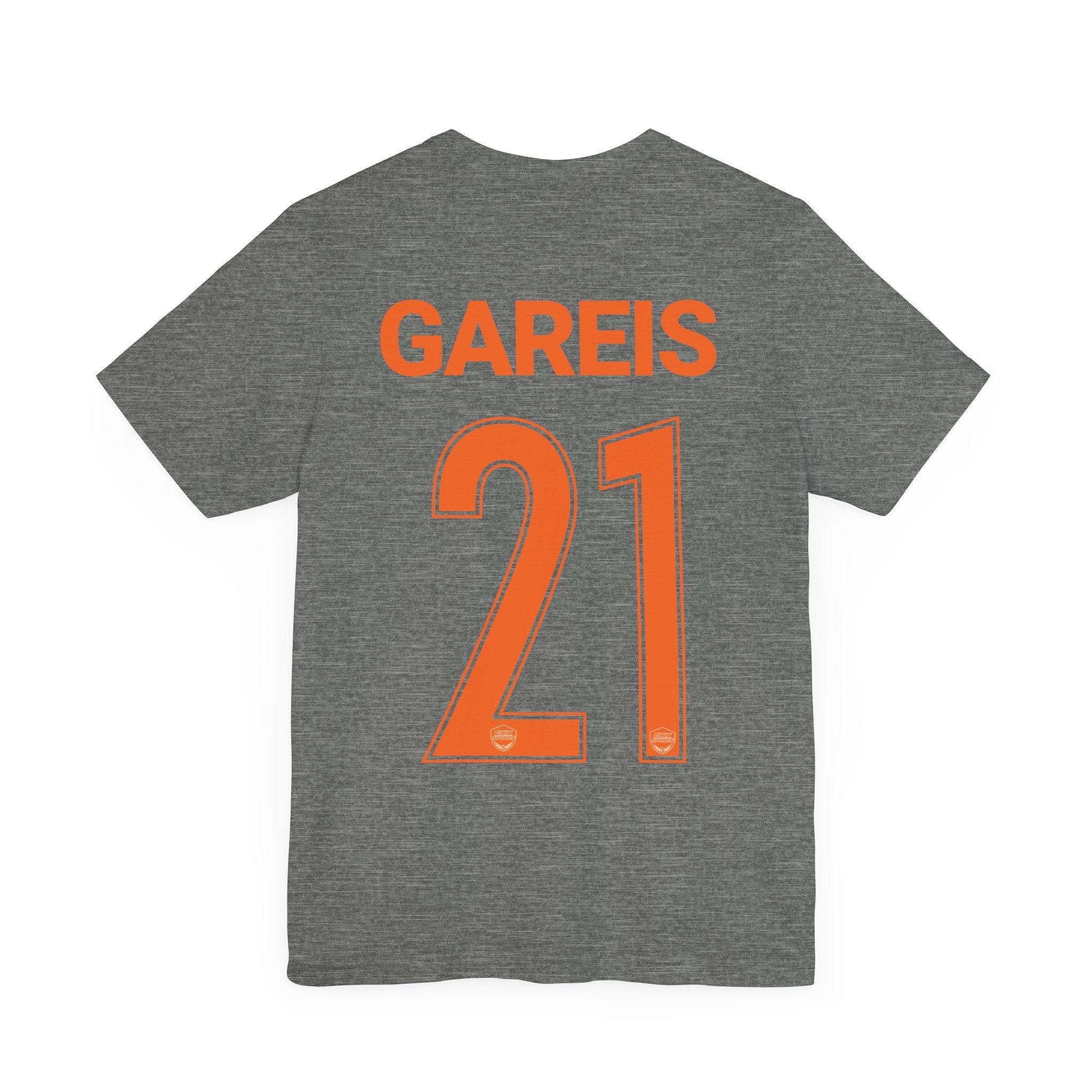 Ryan Gareis Dash Soccer Softblend T-shirt | Chix Sports