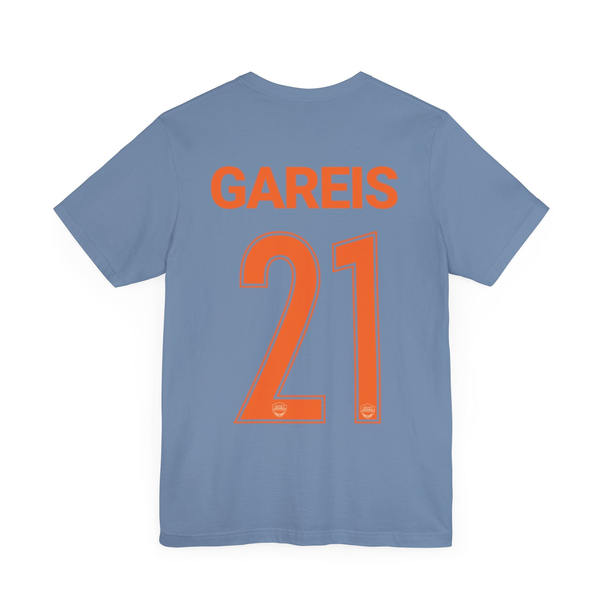 Ryan Gareis Dash Soccer Softblend T-shirt | Chix Sports