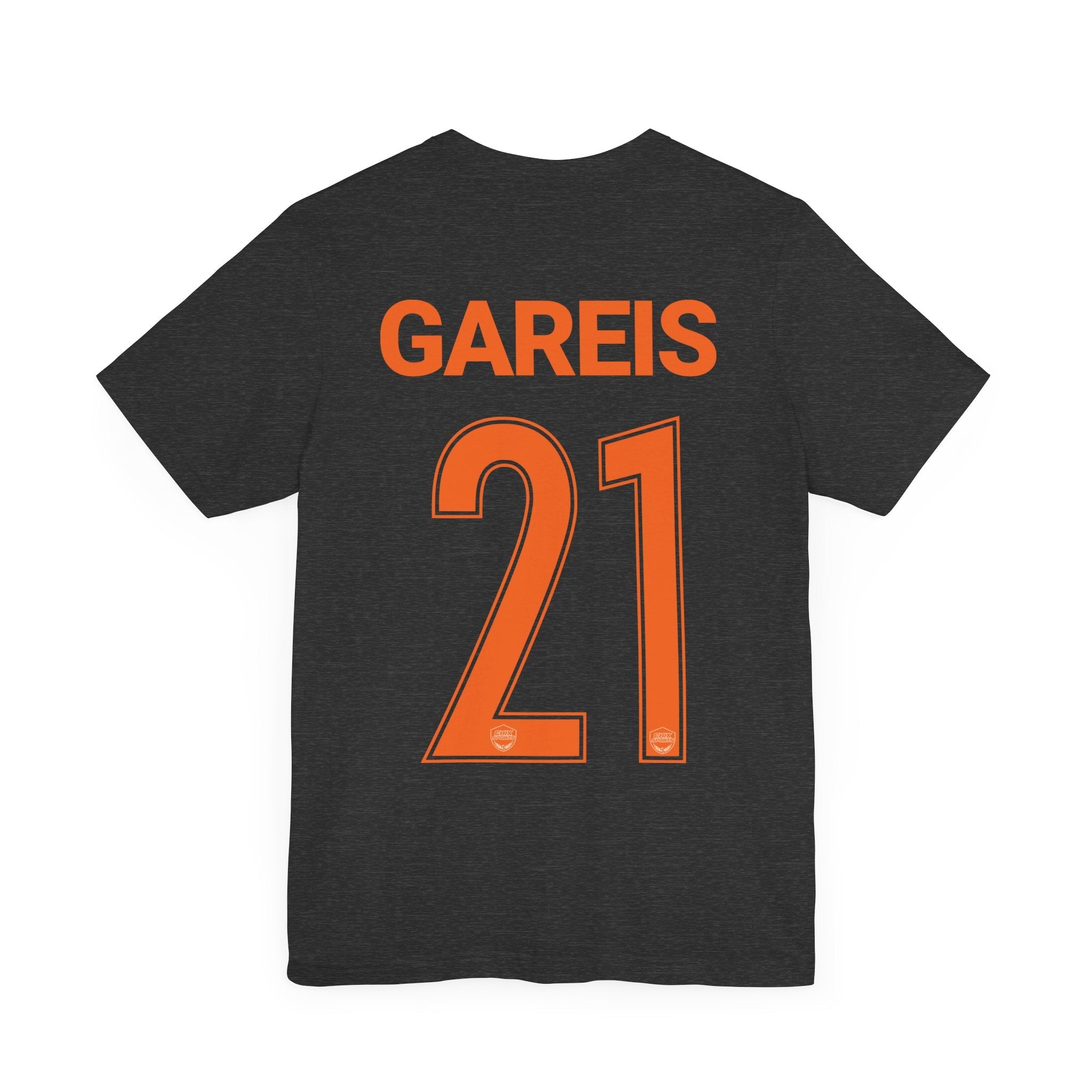 Ryan Gareis Dash Soccer Softblend T-shirt | Chix Sports