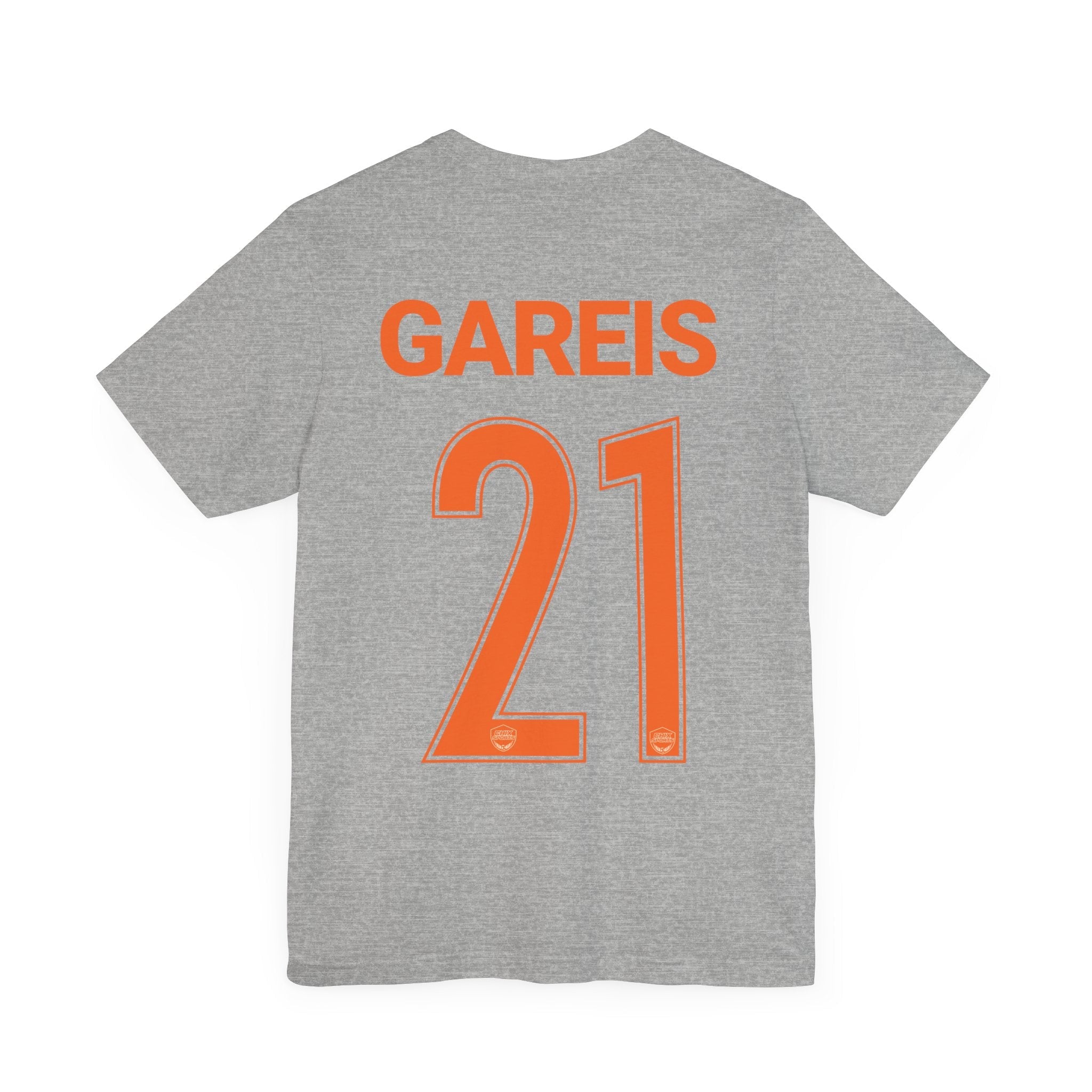 Ryan Gareis Dash Soccer Softblend T-shirt | Chix Sports
