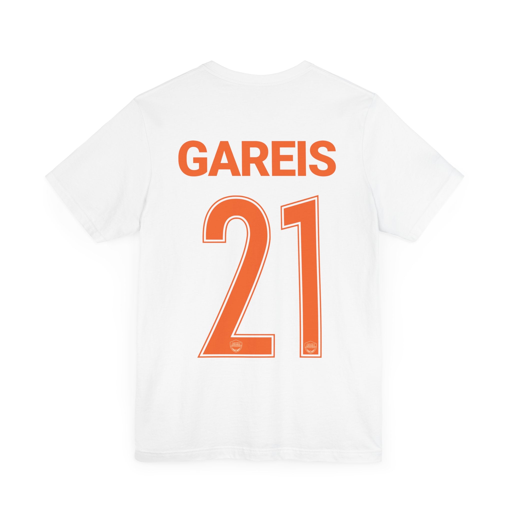 Ryan Gareis Dash Soccer Softblend T-shirt | Chix Sports
