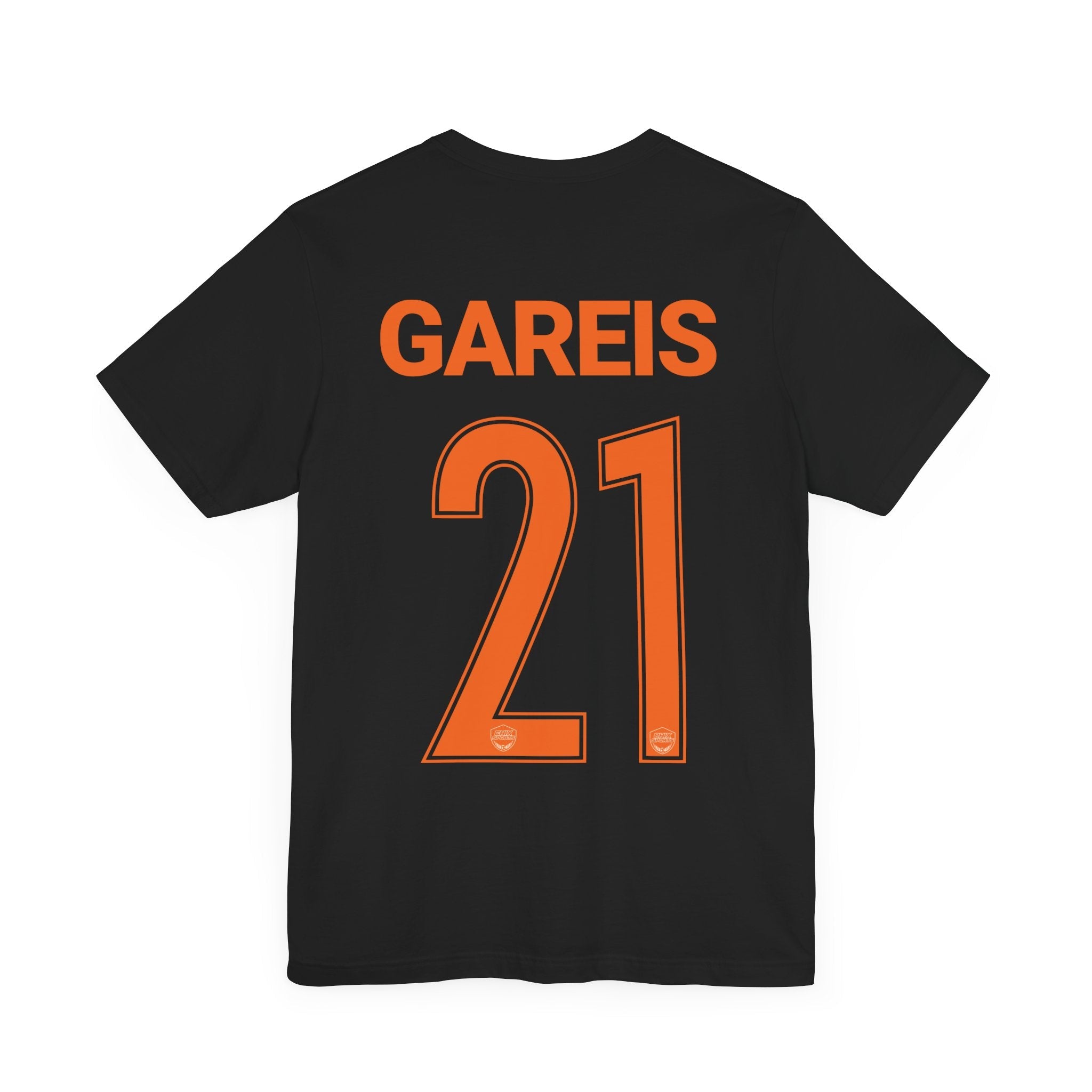 Ryan Gareis Dash Soccer Softblend T-shirt | Chix Sports