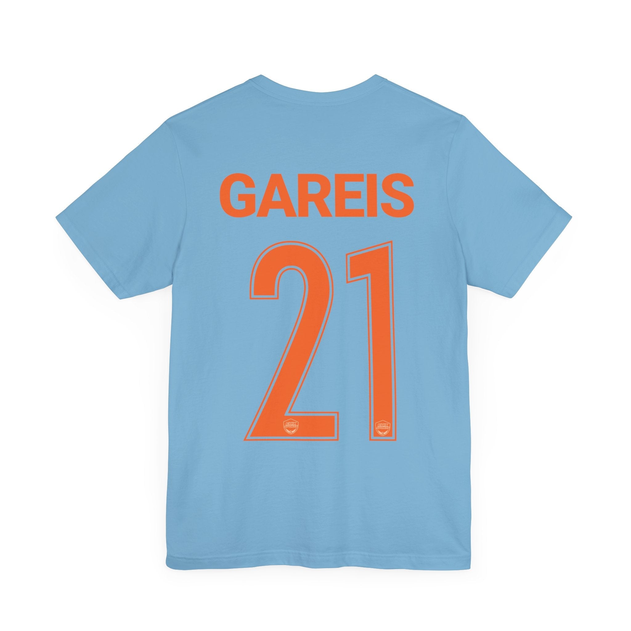 Ryan Gareis Dash Soccer Softblend T-shirt | Chix Sports