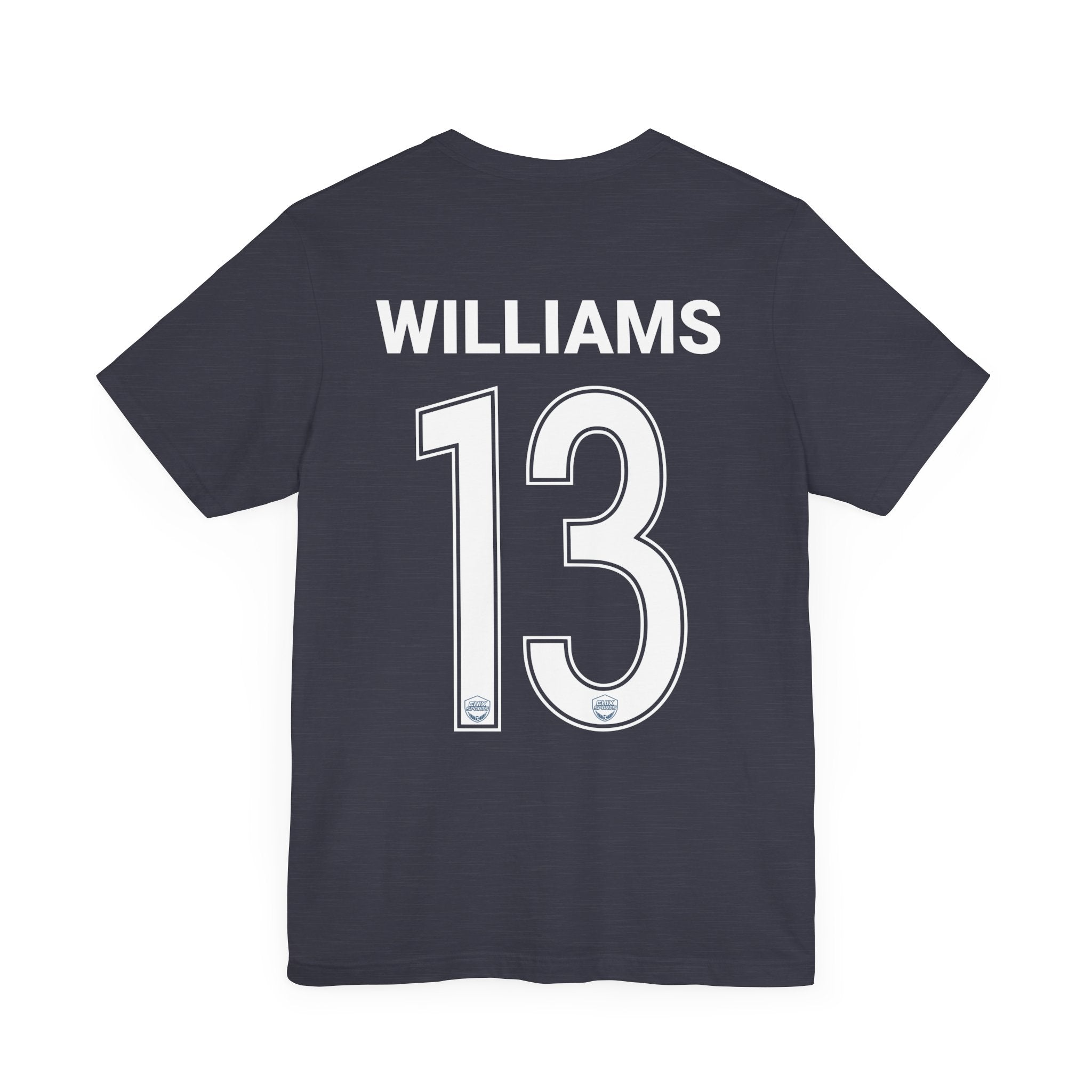 Ryan Williams Courage Softblend T-shirt | Chix Sports