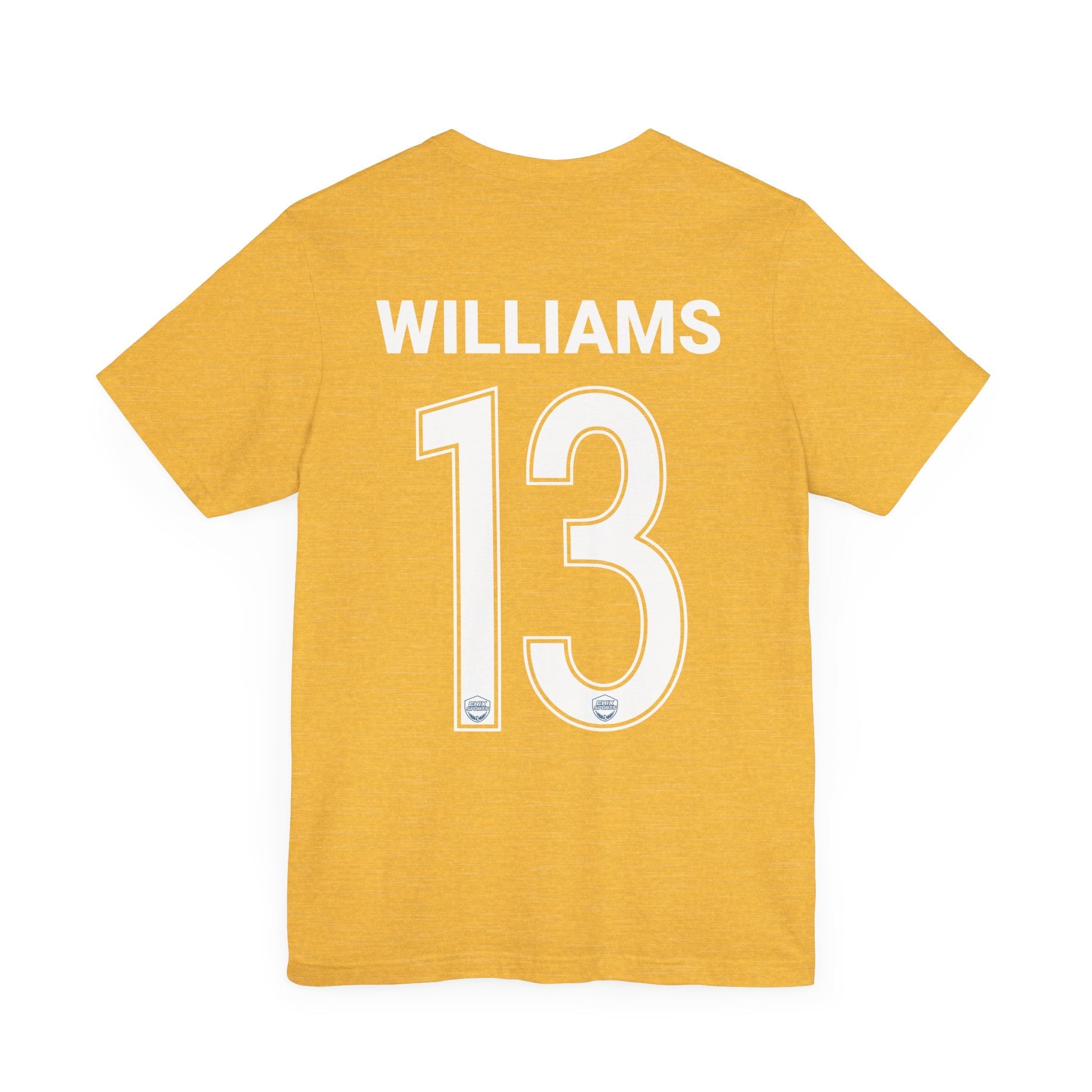 Ryan Williams Courage Softblend T-shirt | Chix Sports