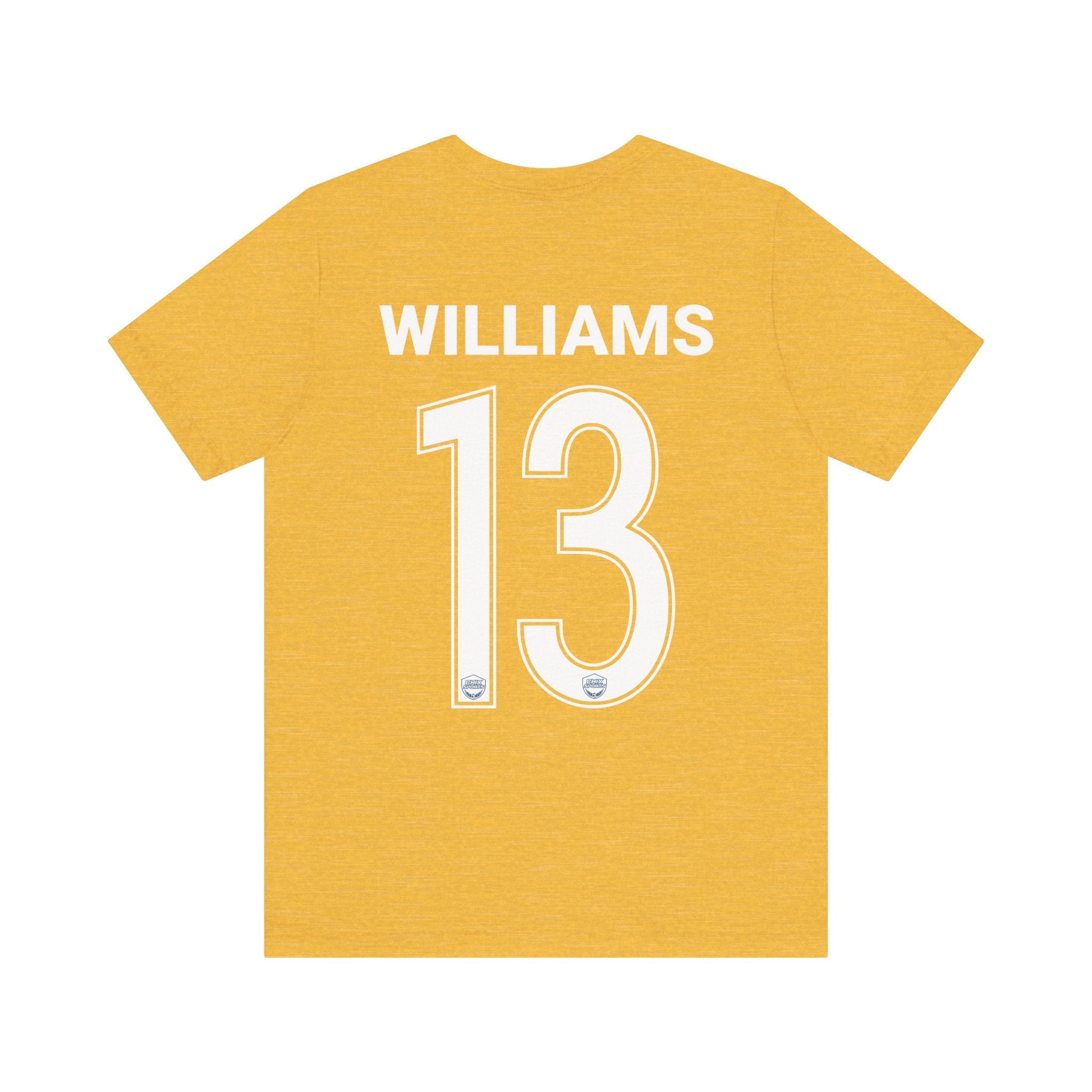Ryan Williams Courage Softblend T-shirt | Chix Sports