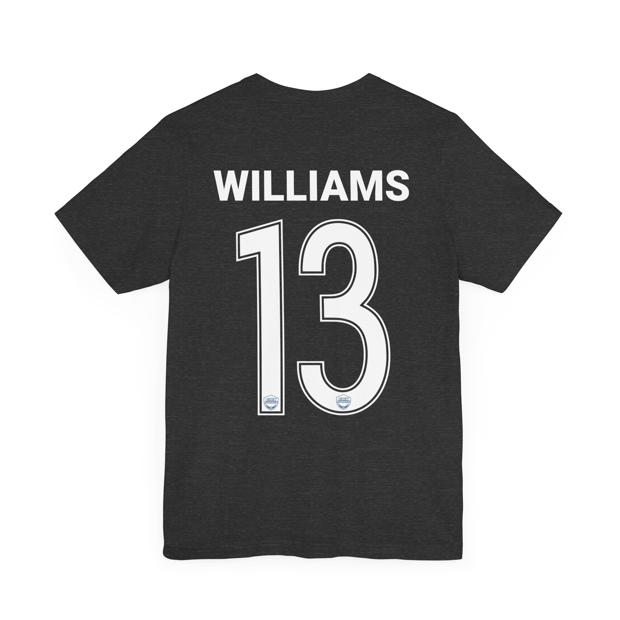Ryan Williams Courage Softblend T-shirt | Chix Sports