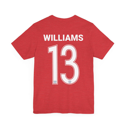 Ryan Williams Courage Softblend T-shirt | Chix Sports