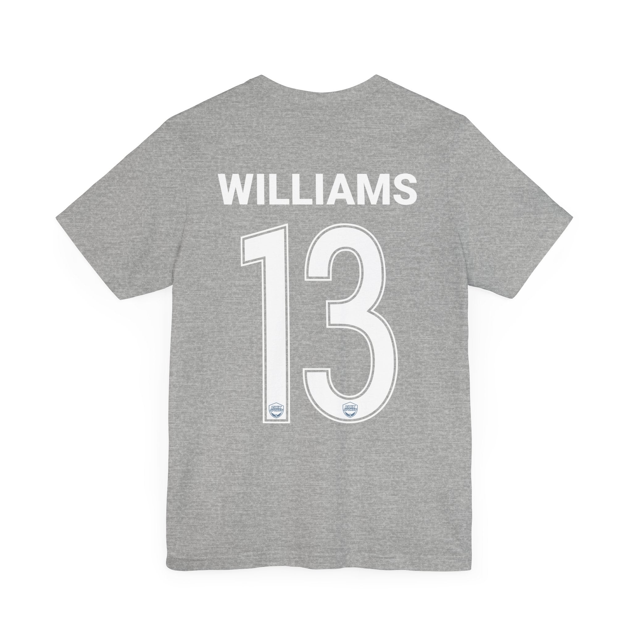 Ryan Williams Courage Softblend T-shirt | Chix Sports