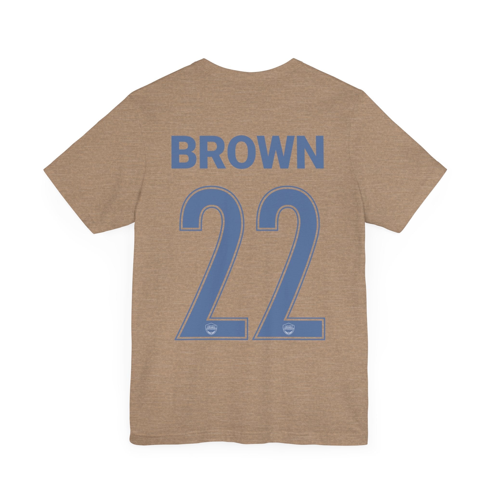 Ryanne Brown Reign Softblend T-shirt | Chix Sports