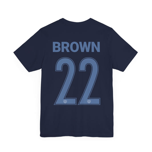 Ryanne Brown Reign Softblend T-shirt | Chix Sports