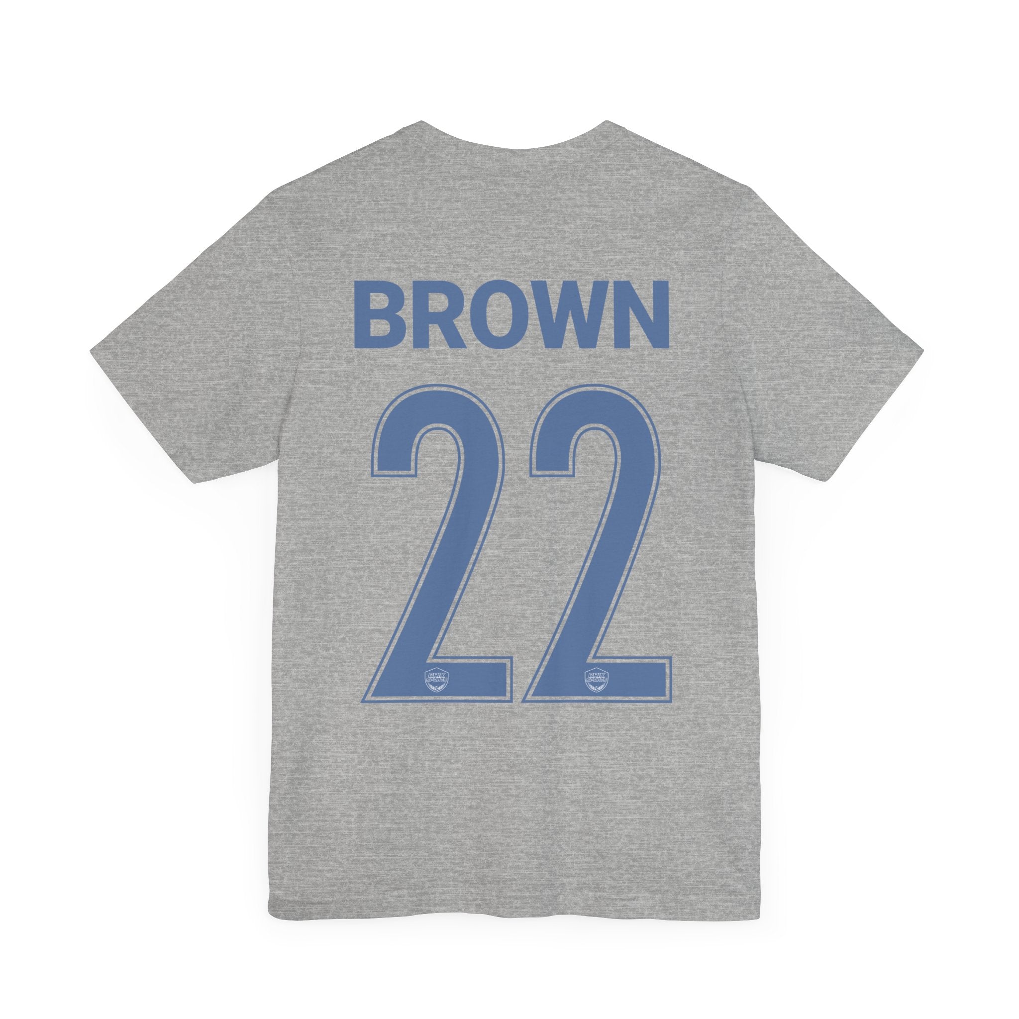 Ryanne Brown Reign Softblend T-shirt | Chix Sports