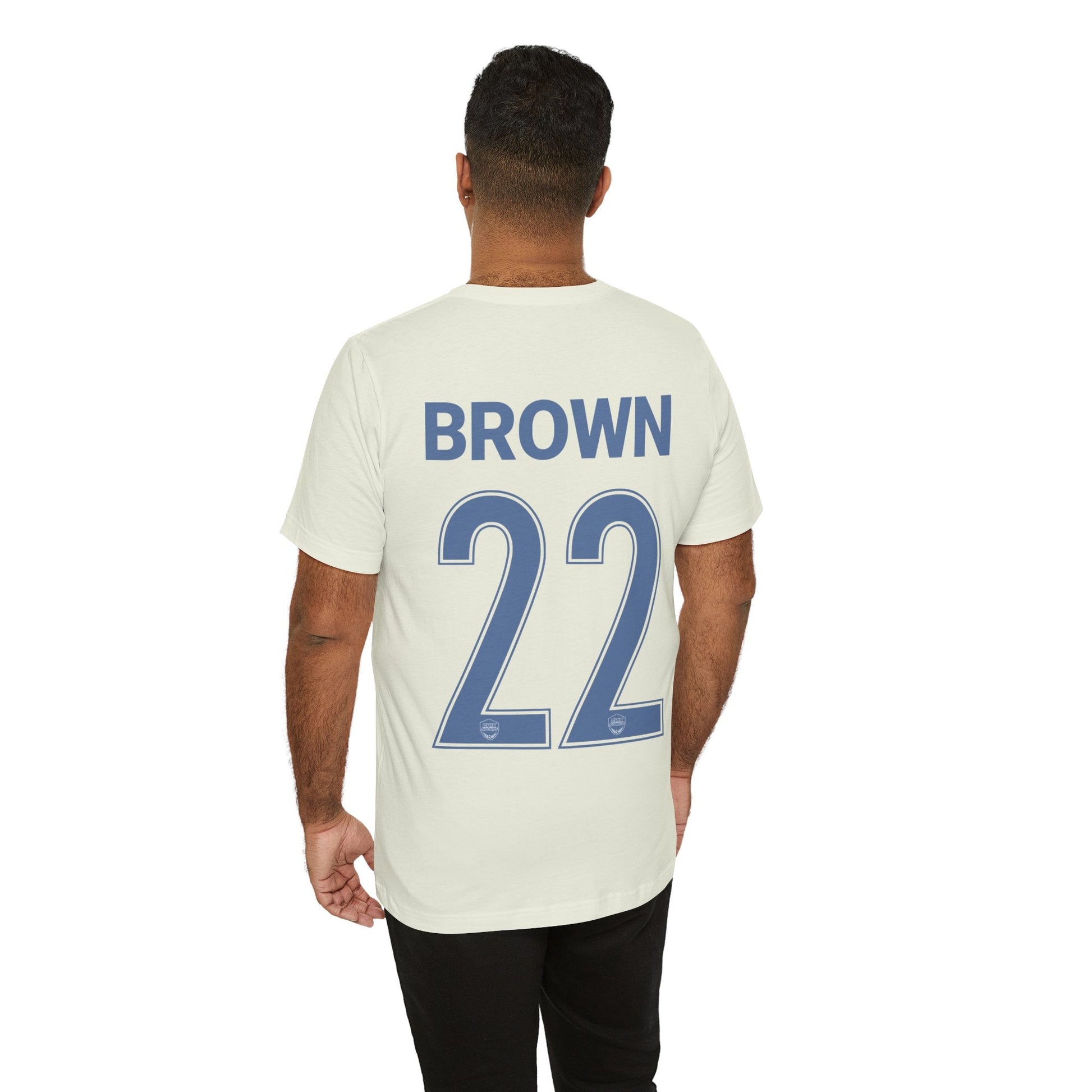 Ryanne Brown Reign Softblend T-shirt | Chix Sports