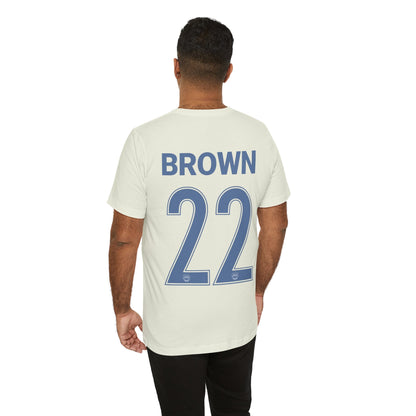 Ryanne Brown Reign Softblend T-shirt | Chix Sports
