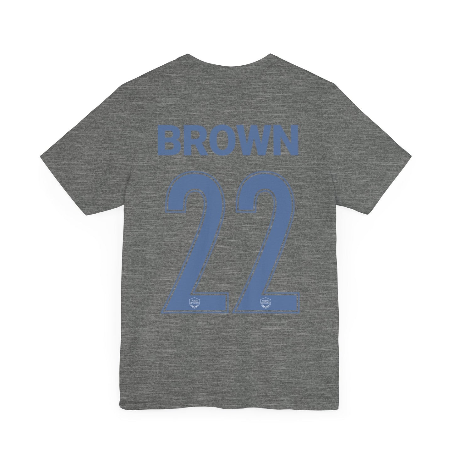 Ryanne Brown Reign Softblend T-shirt | Chix Sports