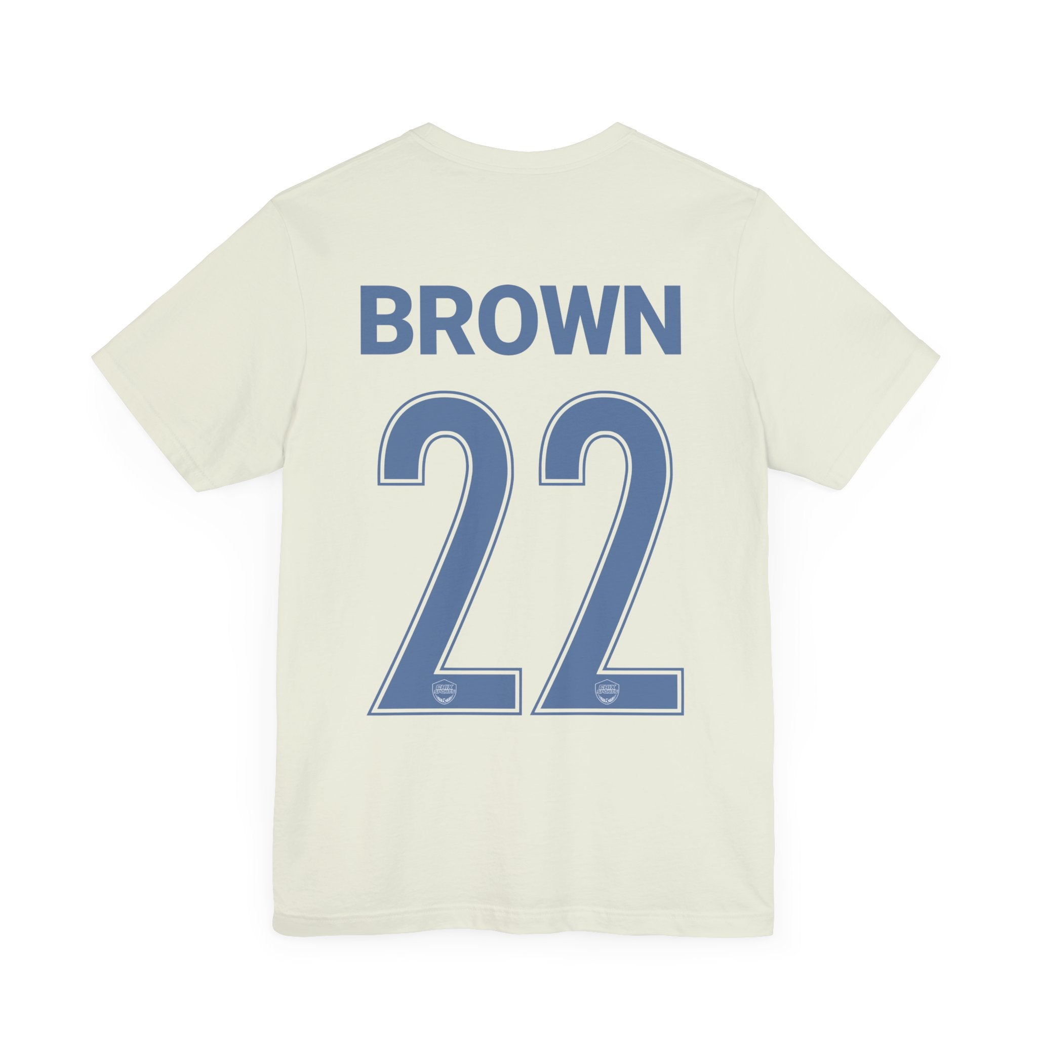 Ryanne Brown Reign Softblend T-shirt | Chix Sports