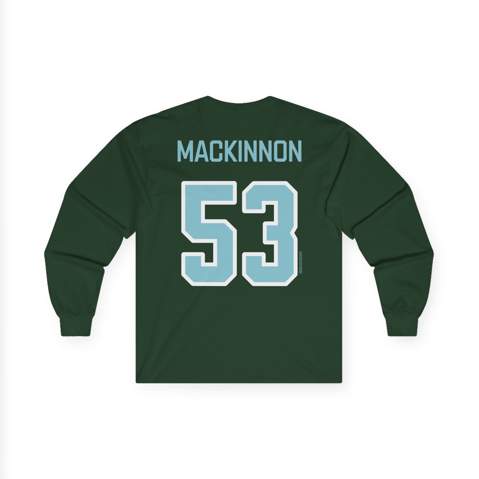 Rylind MacKinnon Fleet Long Sleeve Shirt | Chix Sports