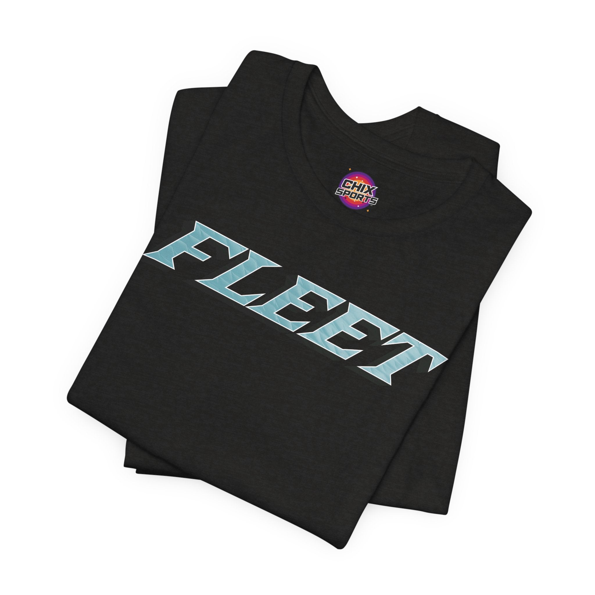 Rylind MacKinnon Fleet Softblend T-shirt | Chix Sports