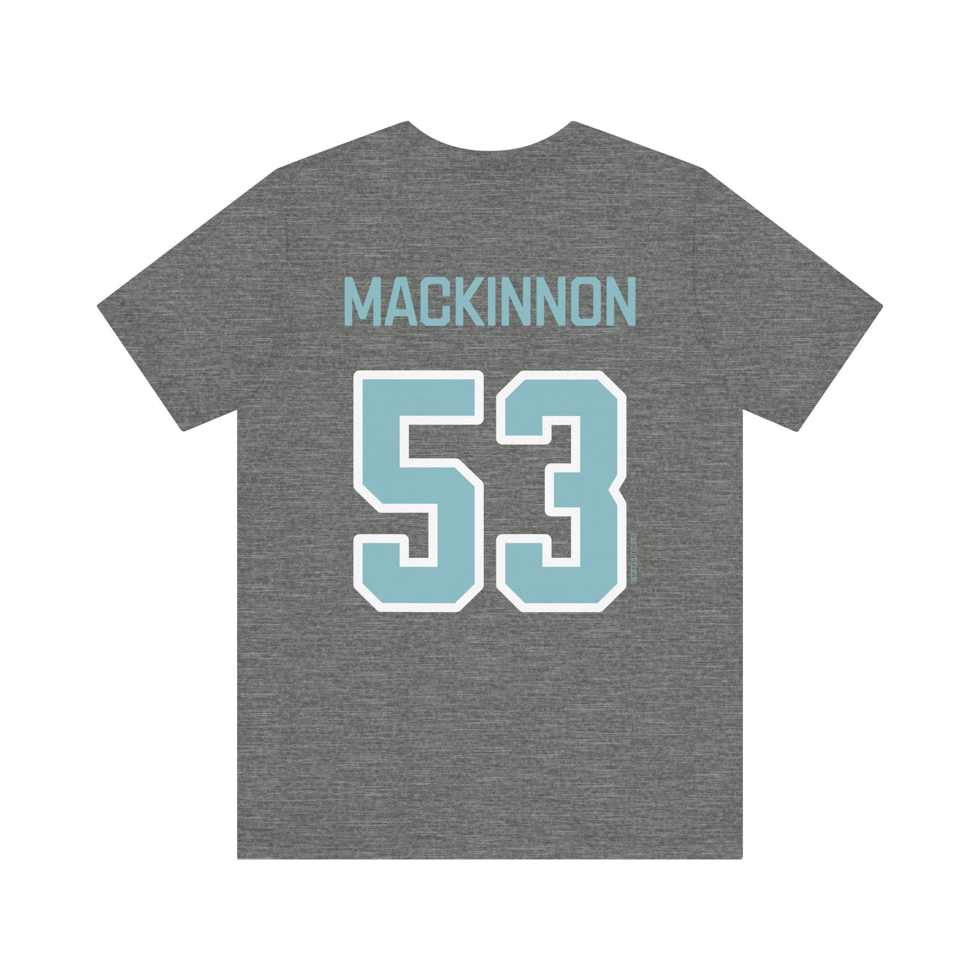 Rylind MacKinnon Fleet Softblend T-shirt | Chix Sports