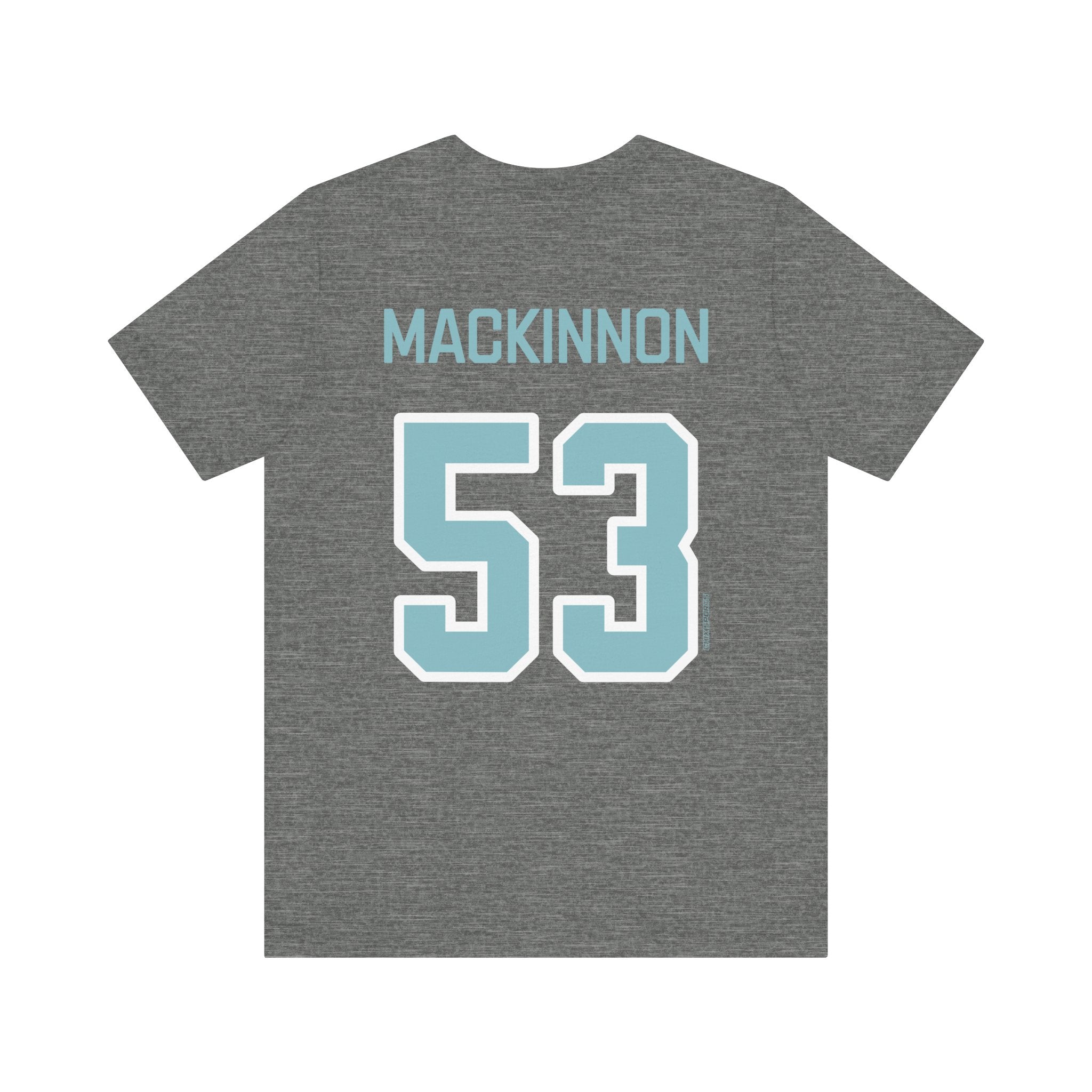 Rylind MacKinnon Fleet Softblend T-shirt | Chix Sports