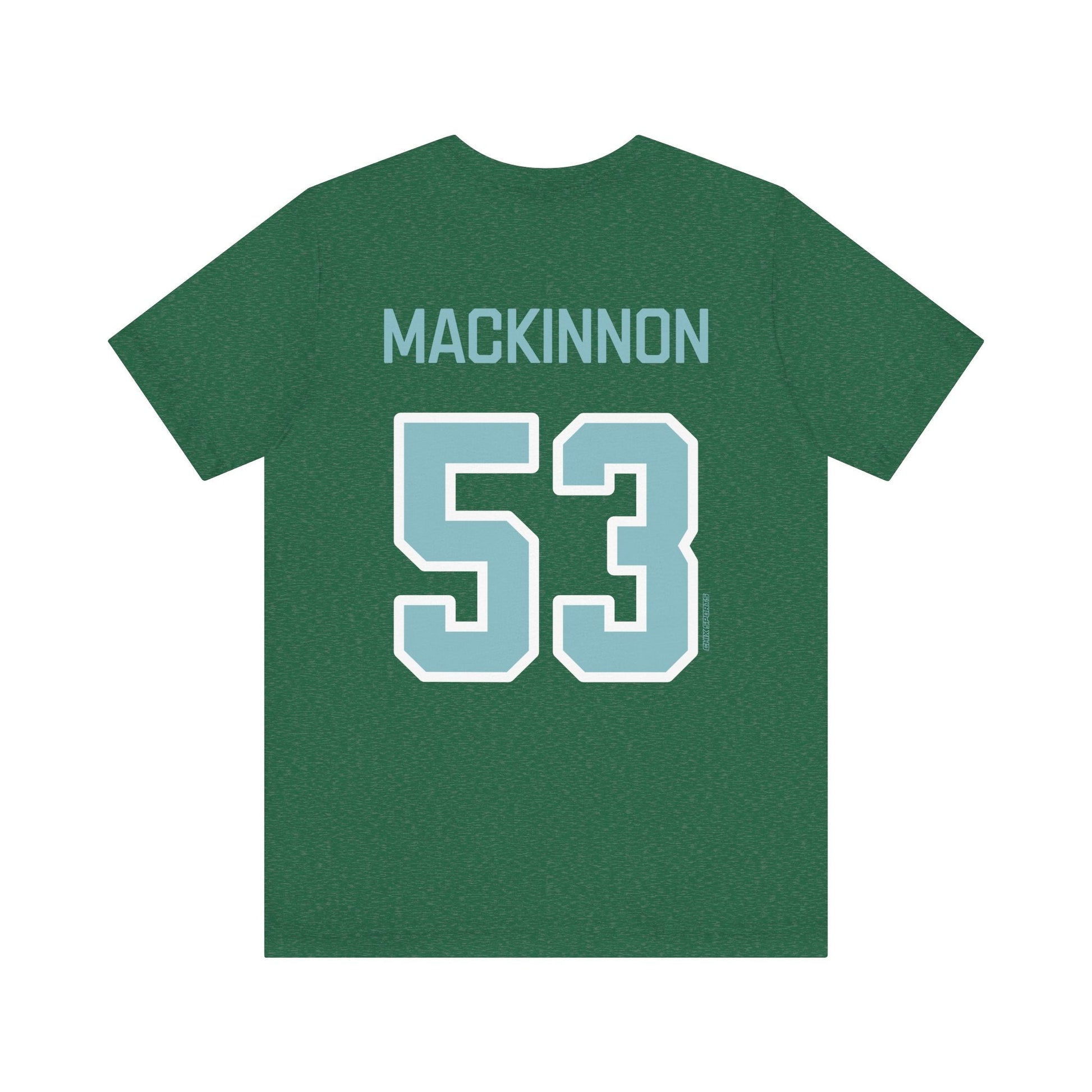 Rylind MacKinnon Fleet Softblend T-shirt | Chix Sports